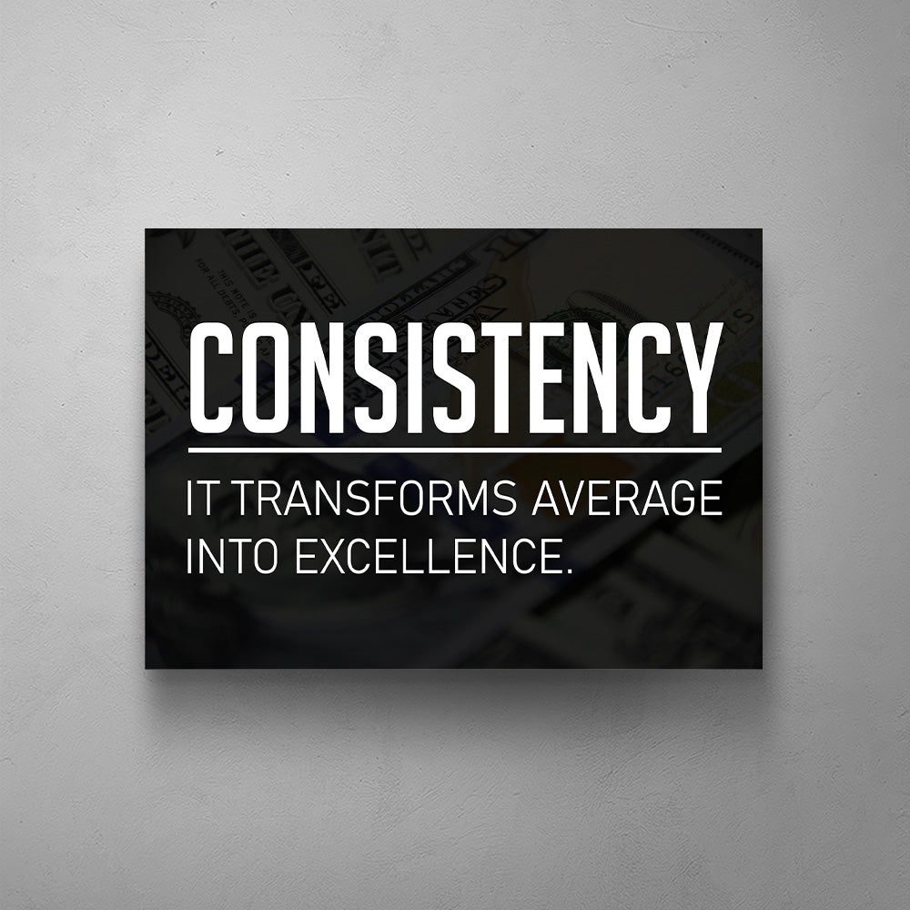 Consistency 
