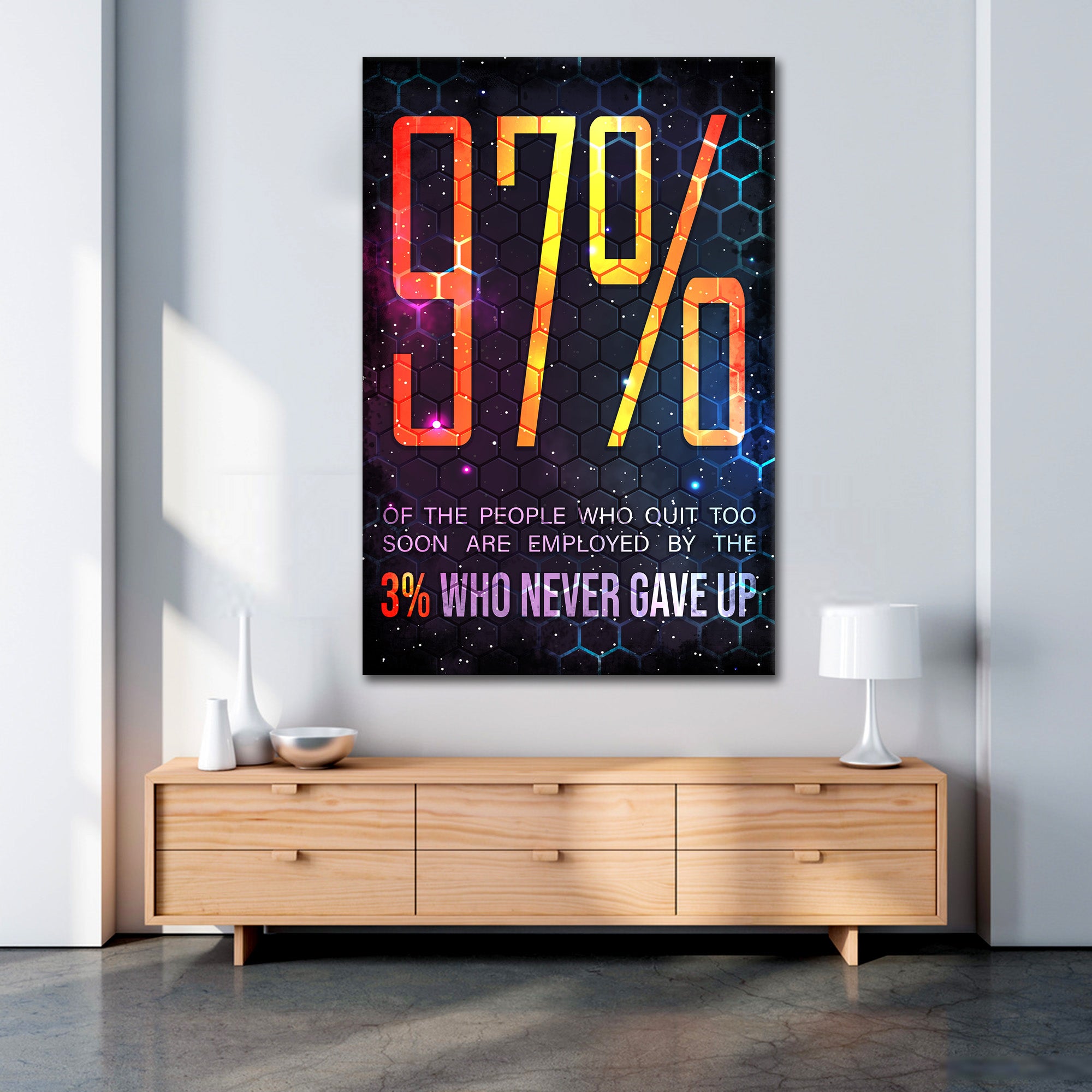 97% 