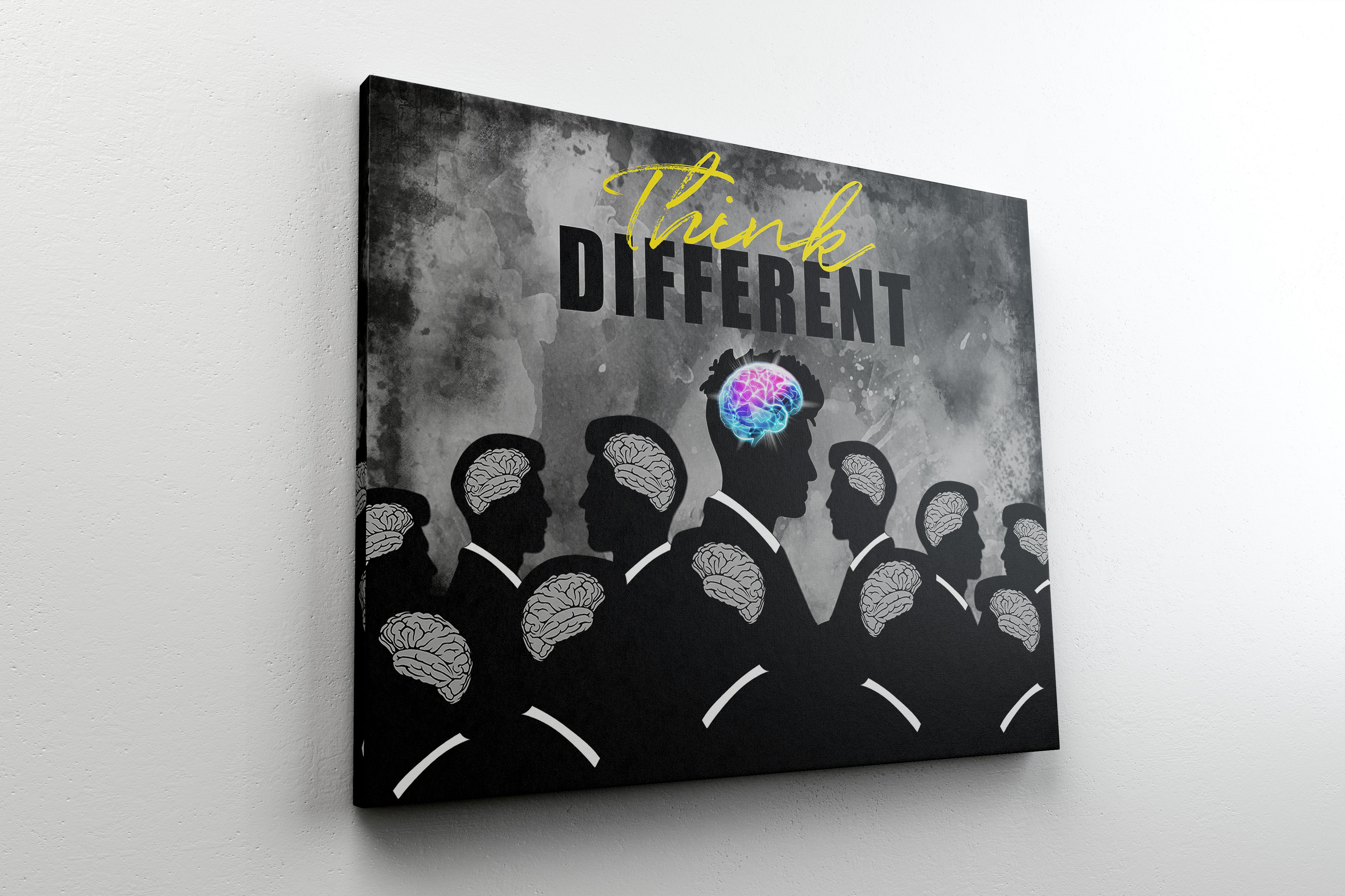 Think Different
