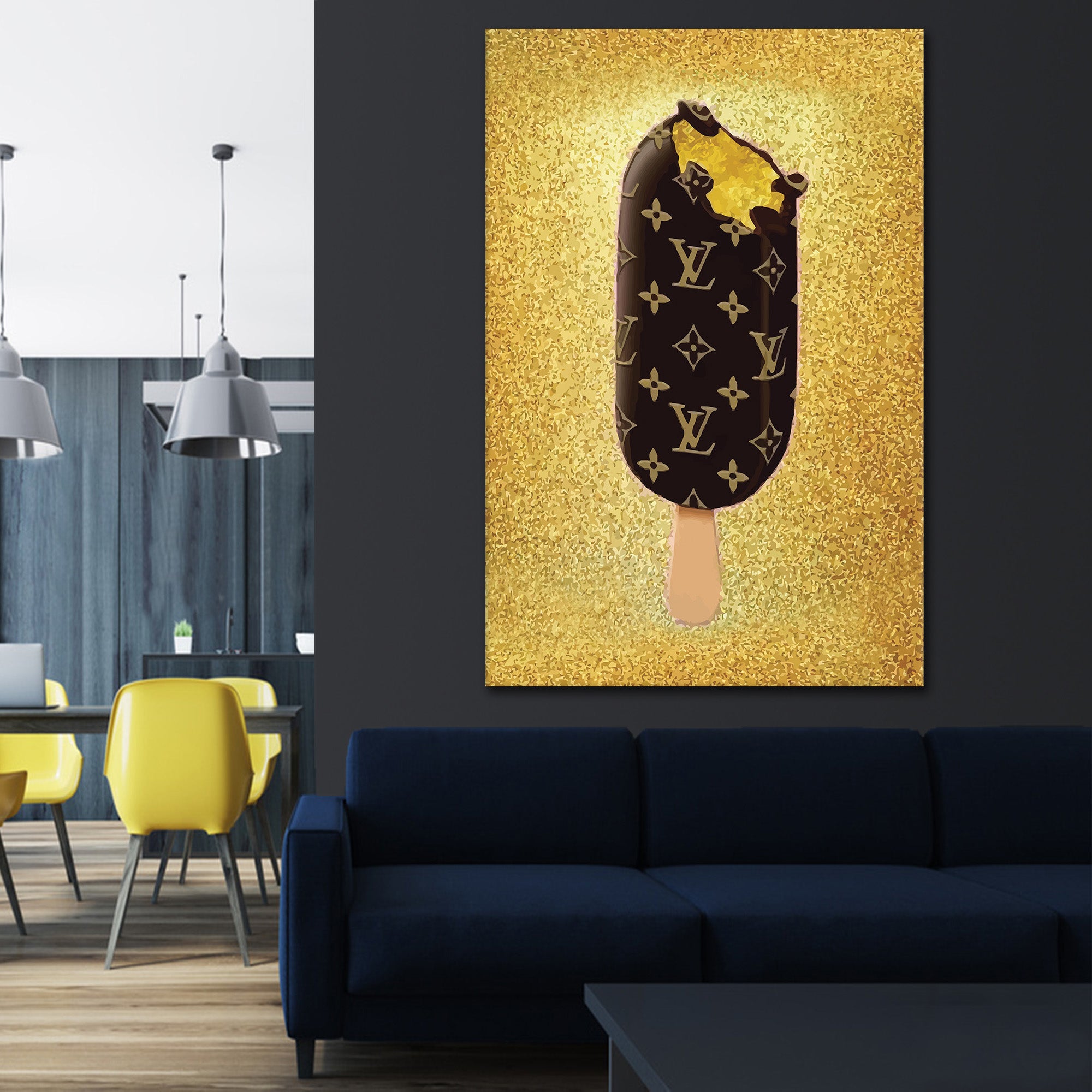 Ice Cream Bar