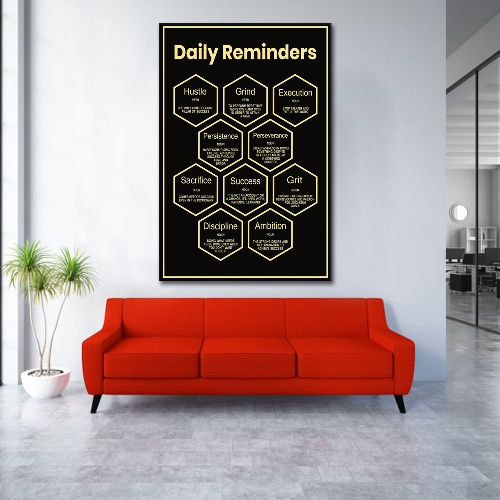 Daily Reminders 