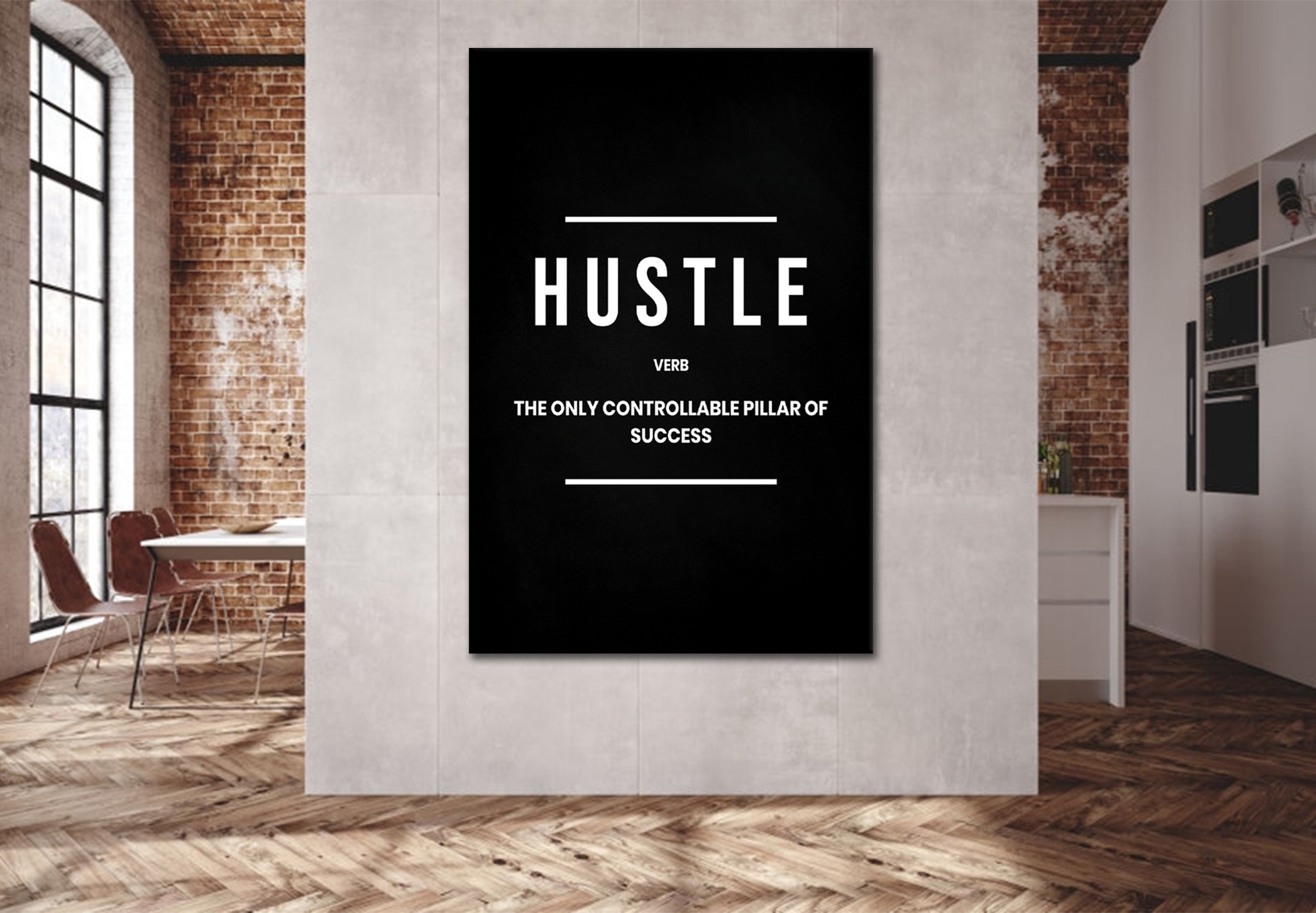 Hustle 