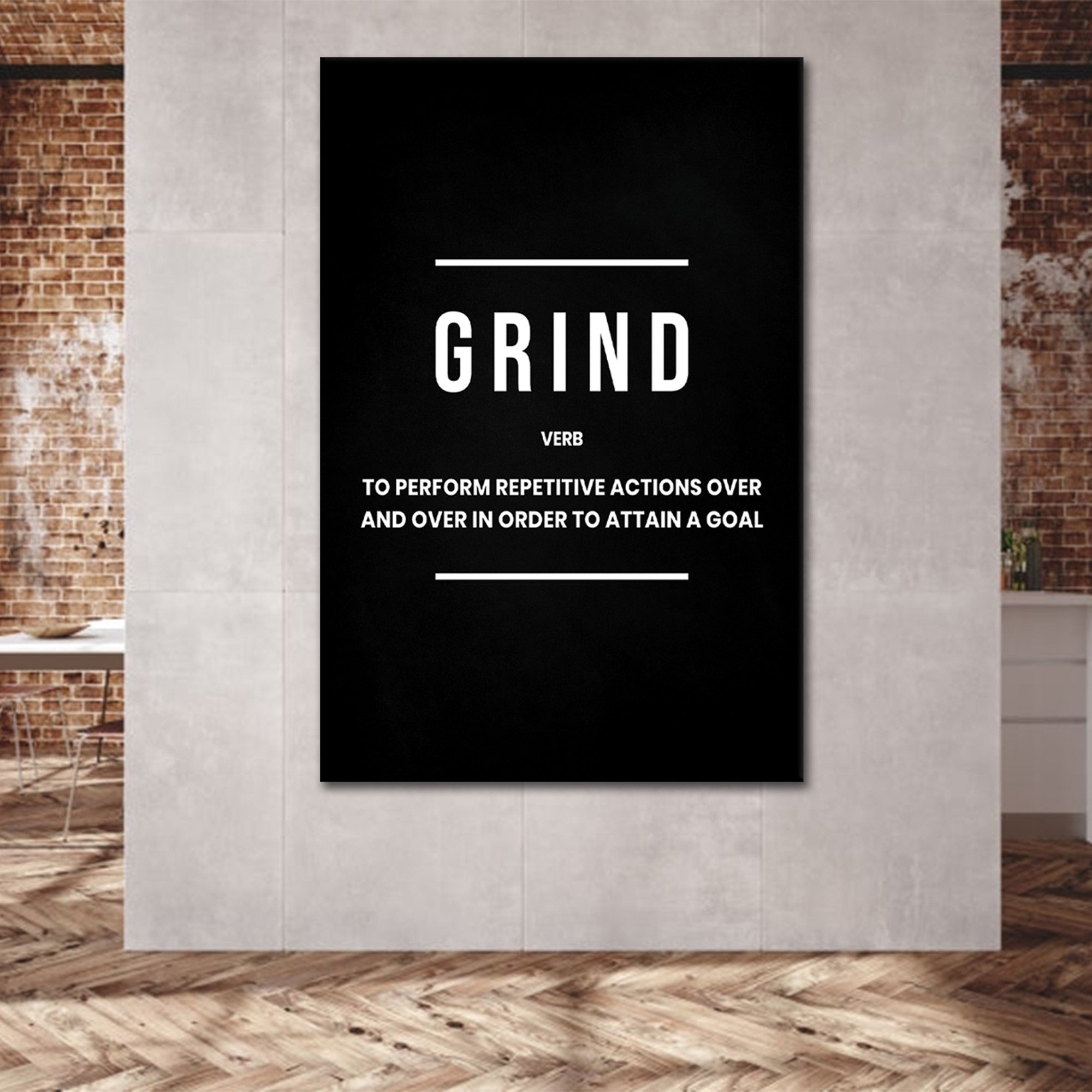 Grind