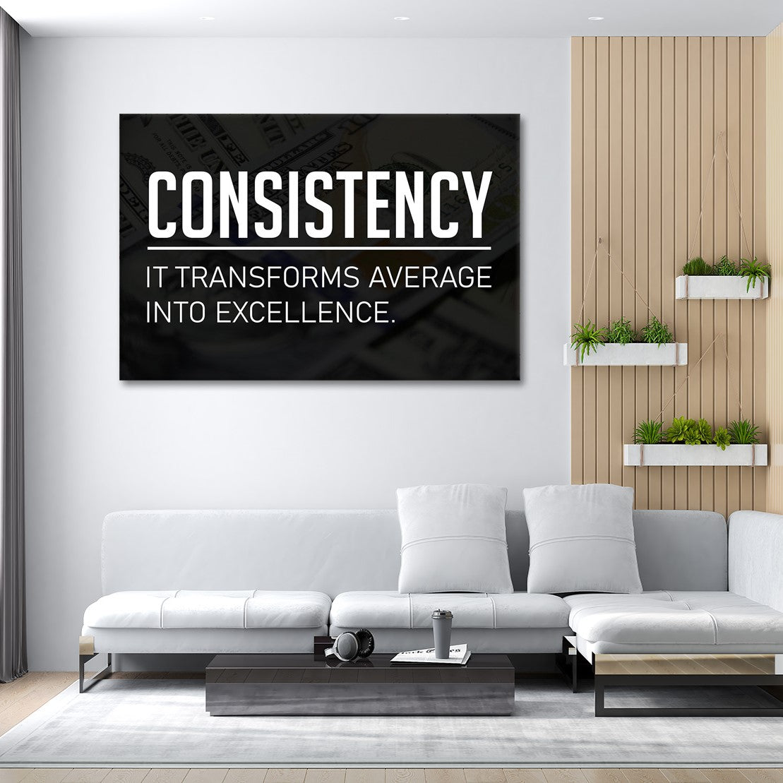 Consistency 