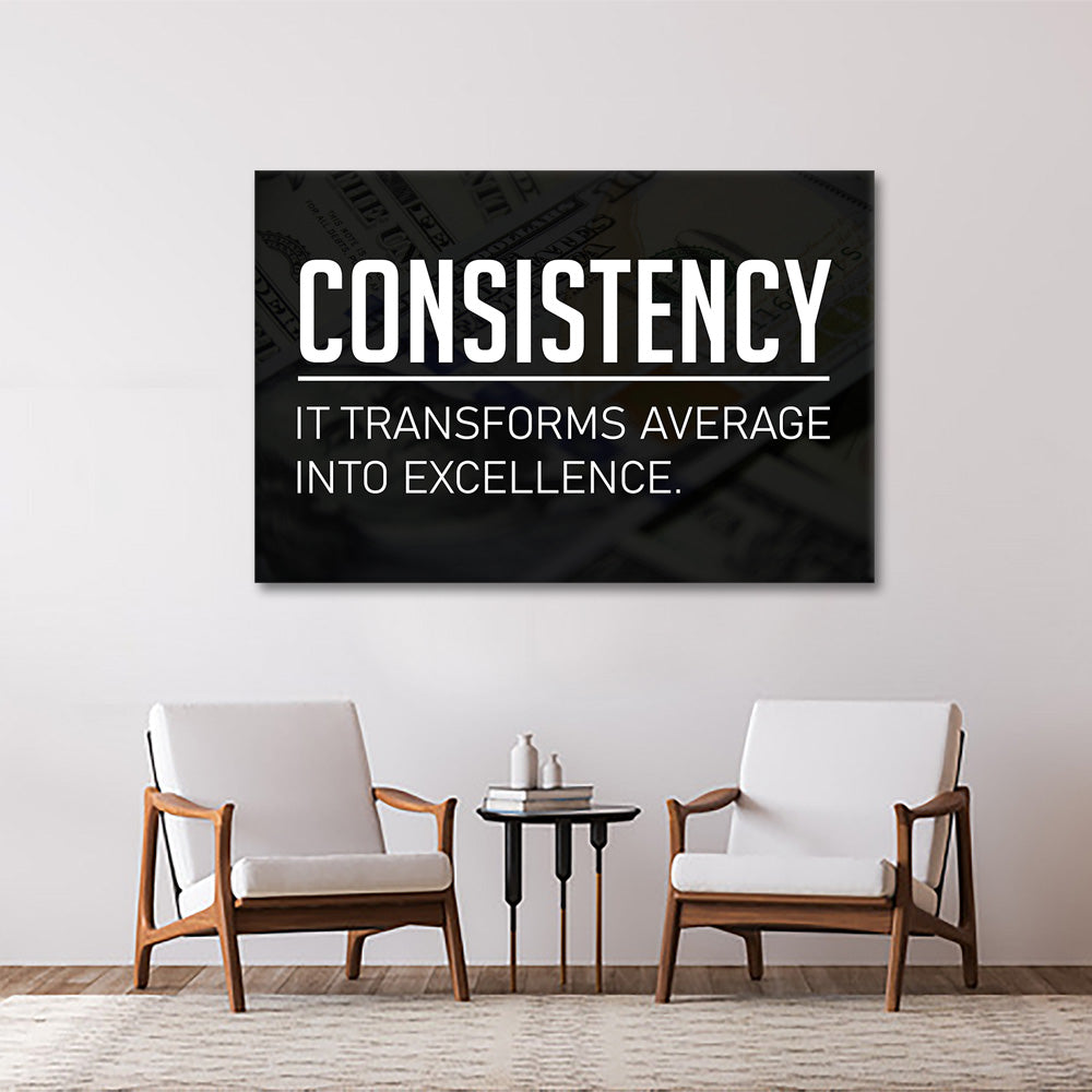 Consistency 