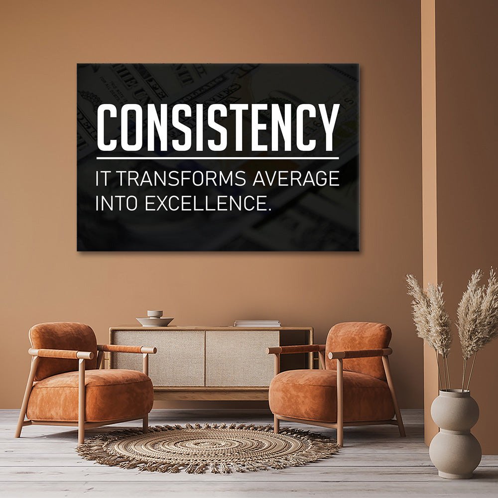 Consistency 