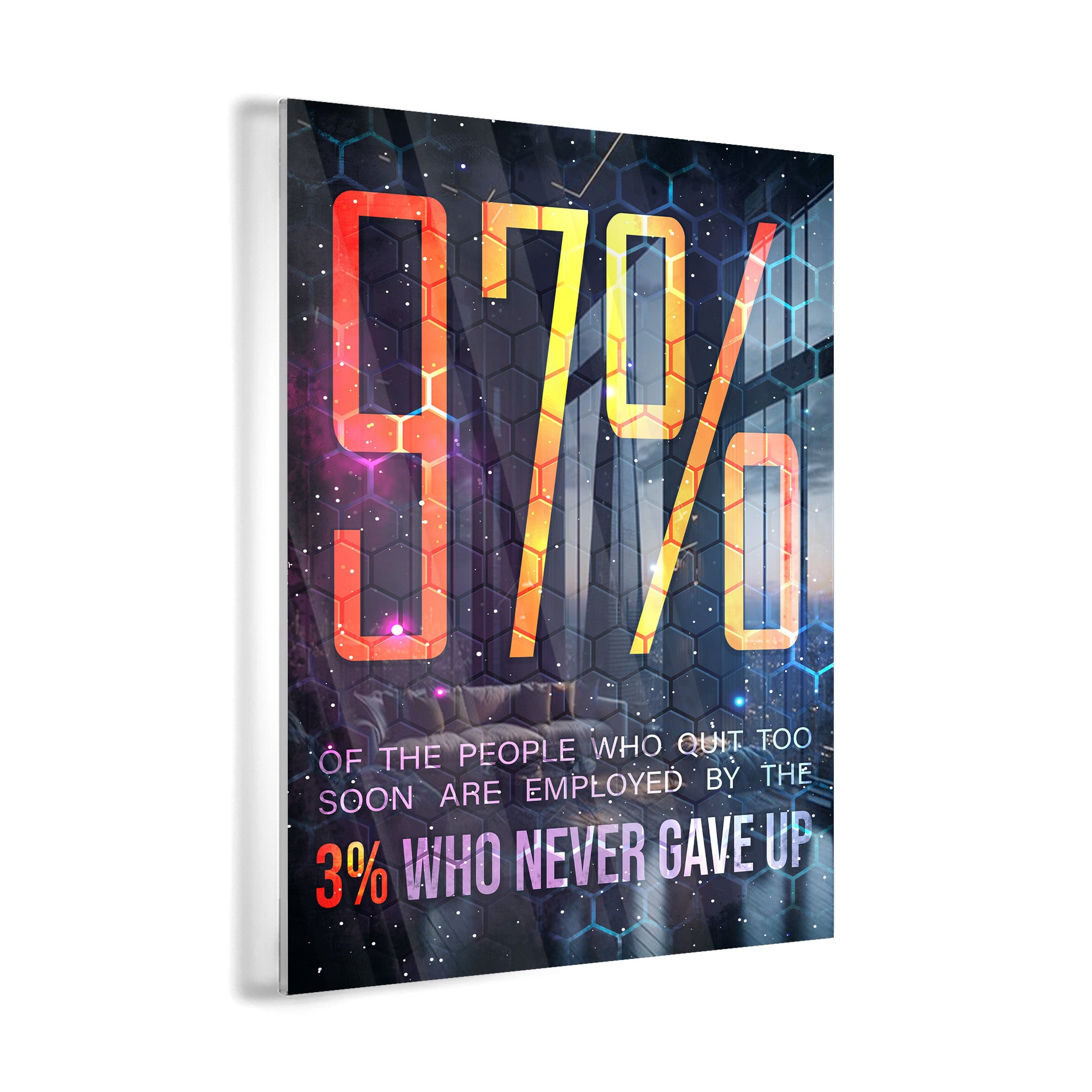 97% 