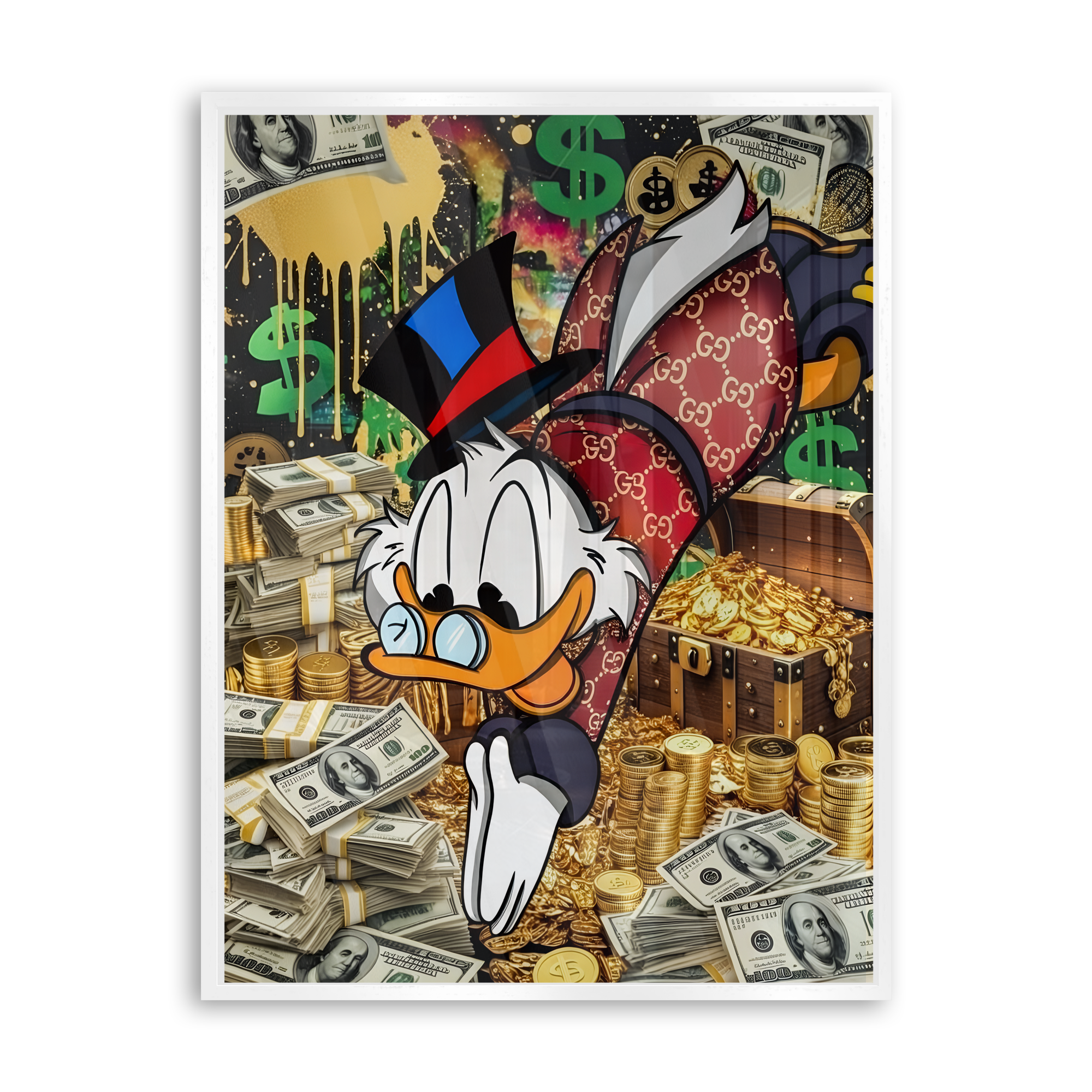 More Money, More Funny