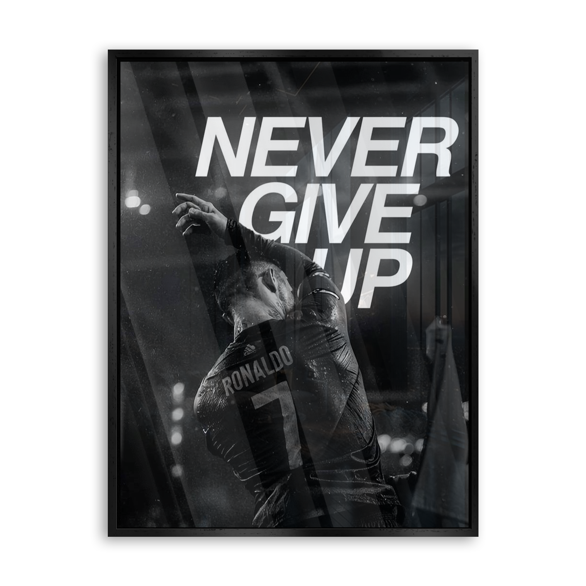 Never Give Up