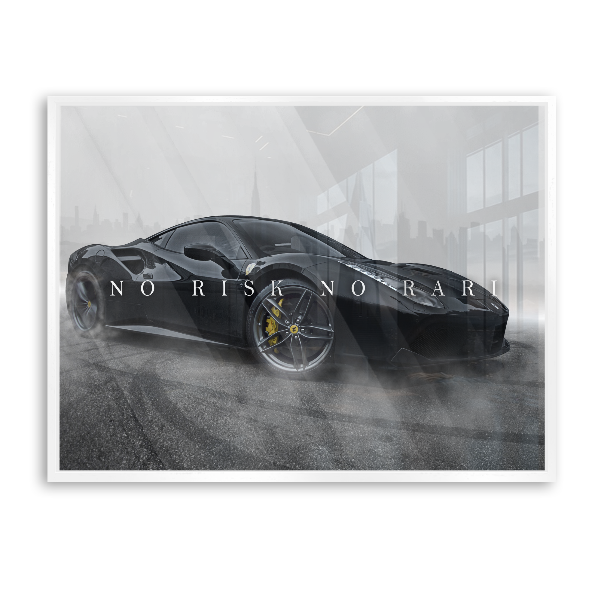 No Risk No Rari 