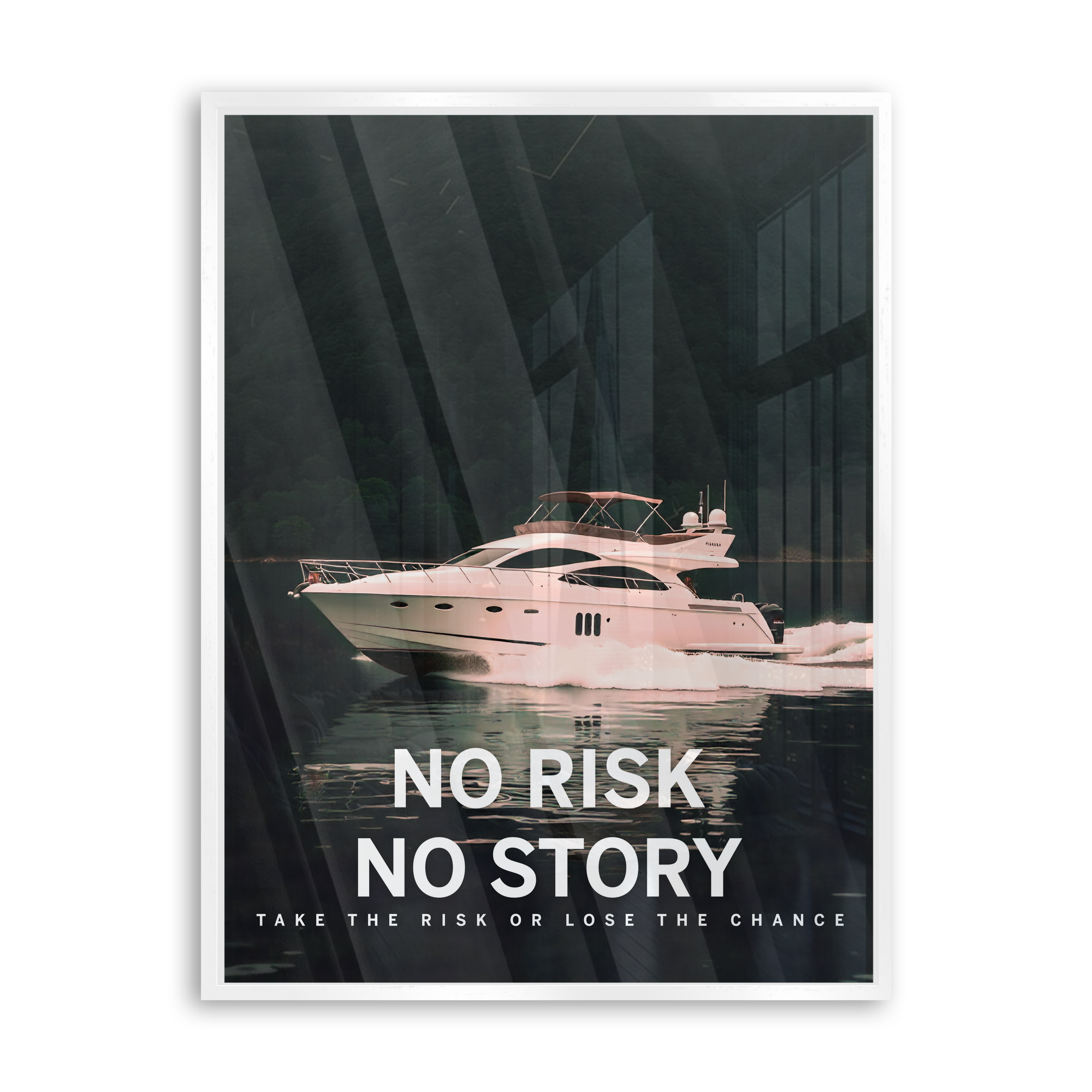 No Risk No Story
