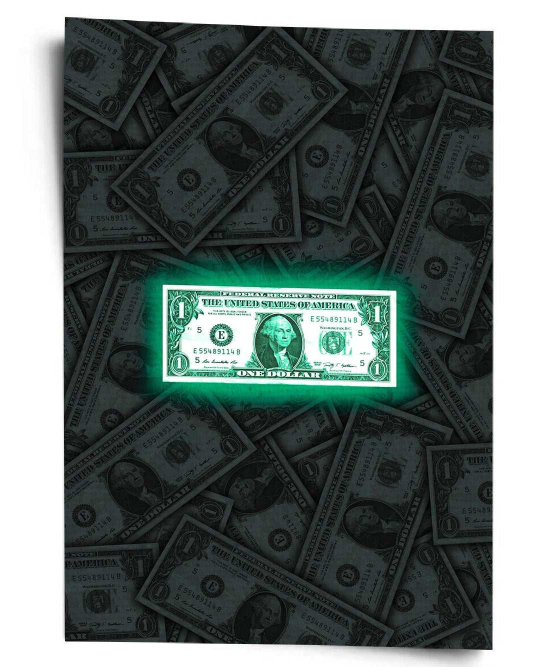 1 Dollar
