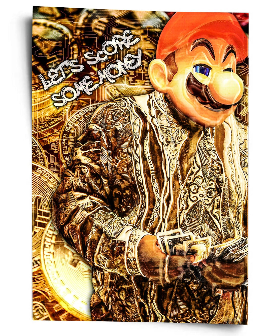 Lets score some Money