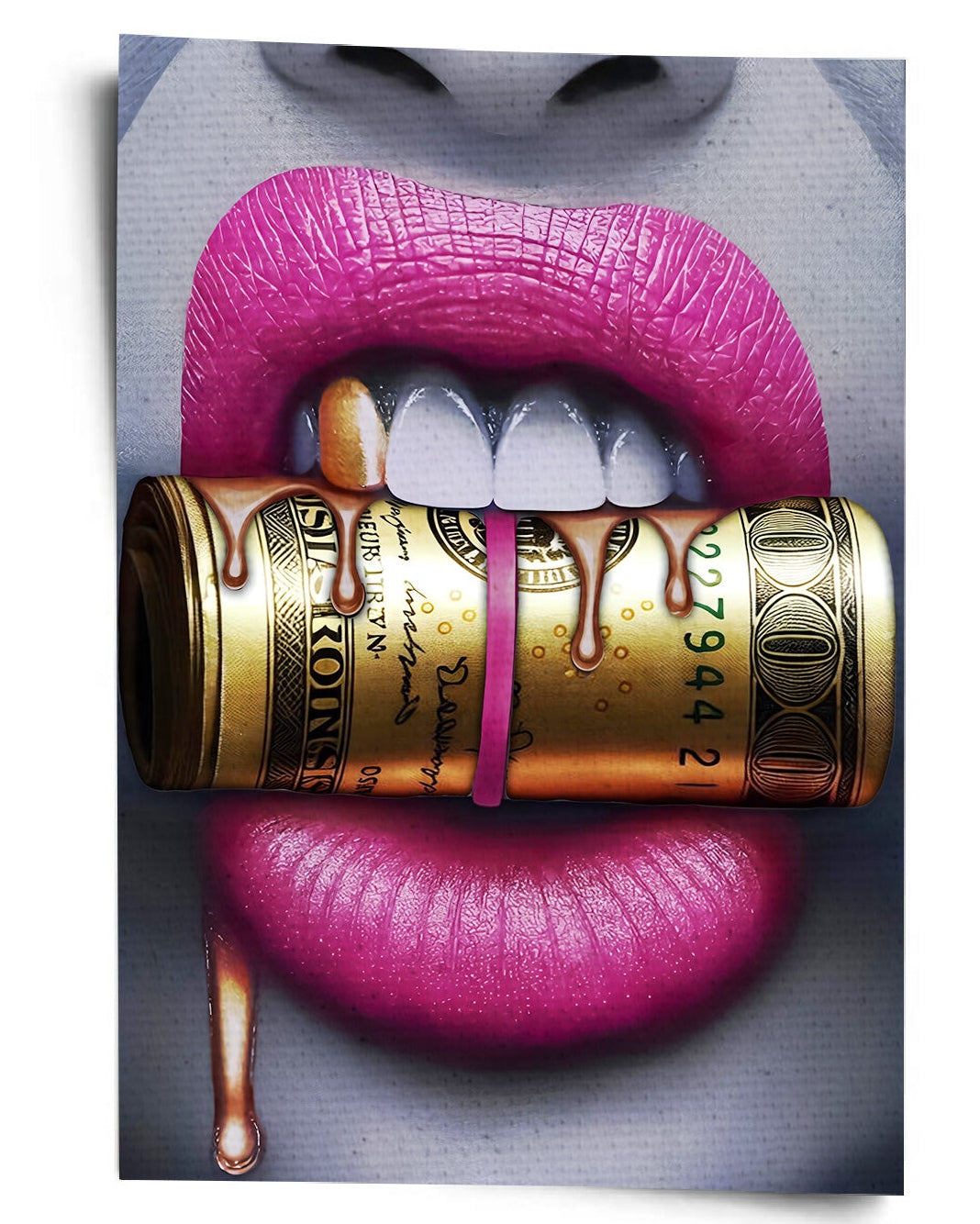 Taste of Money