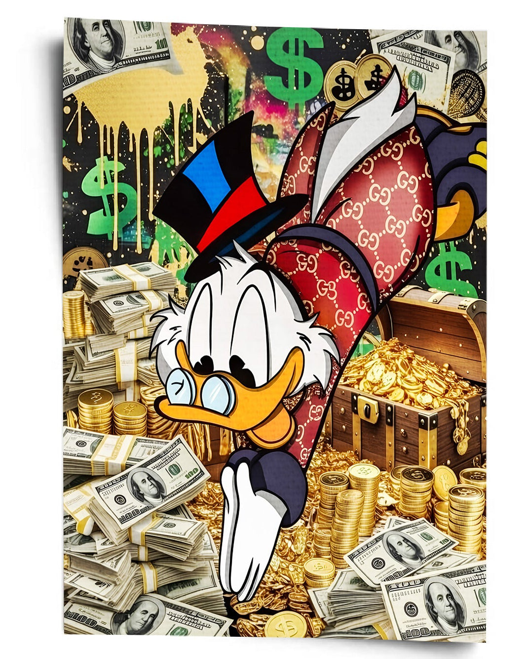 More Money, More Funny