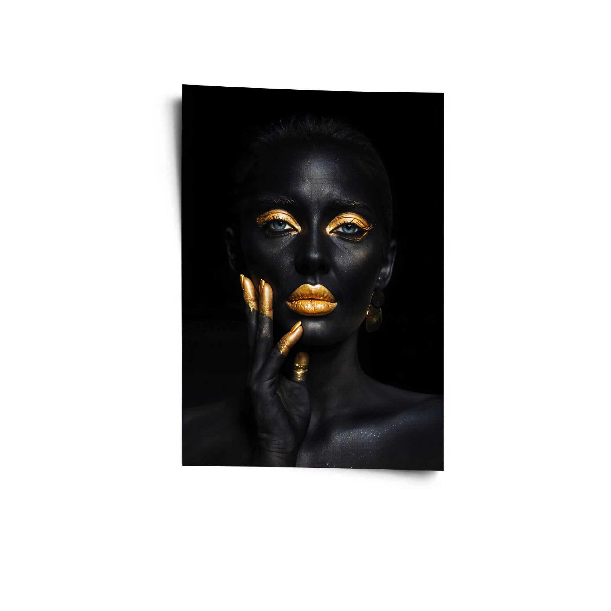 Gaze of Gold