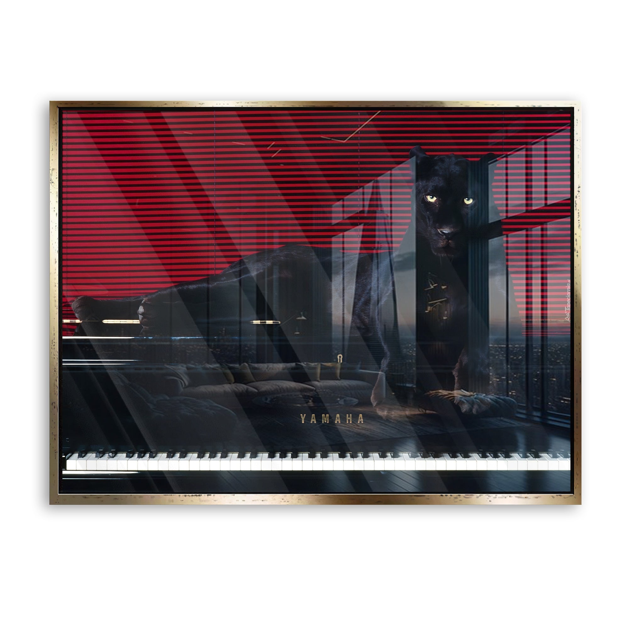 Predator’s Melody