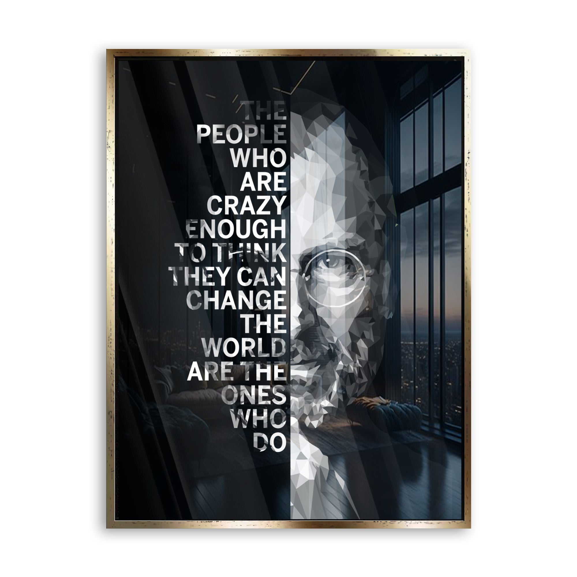 Crazy Enough