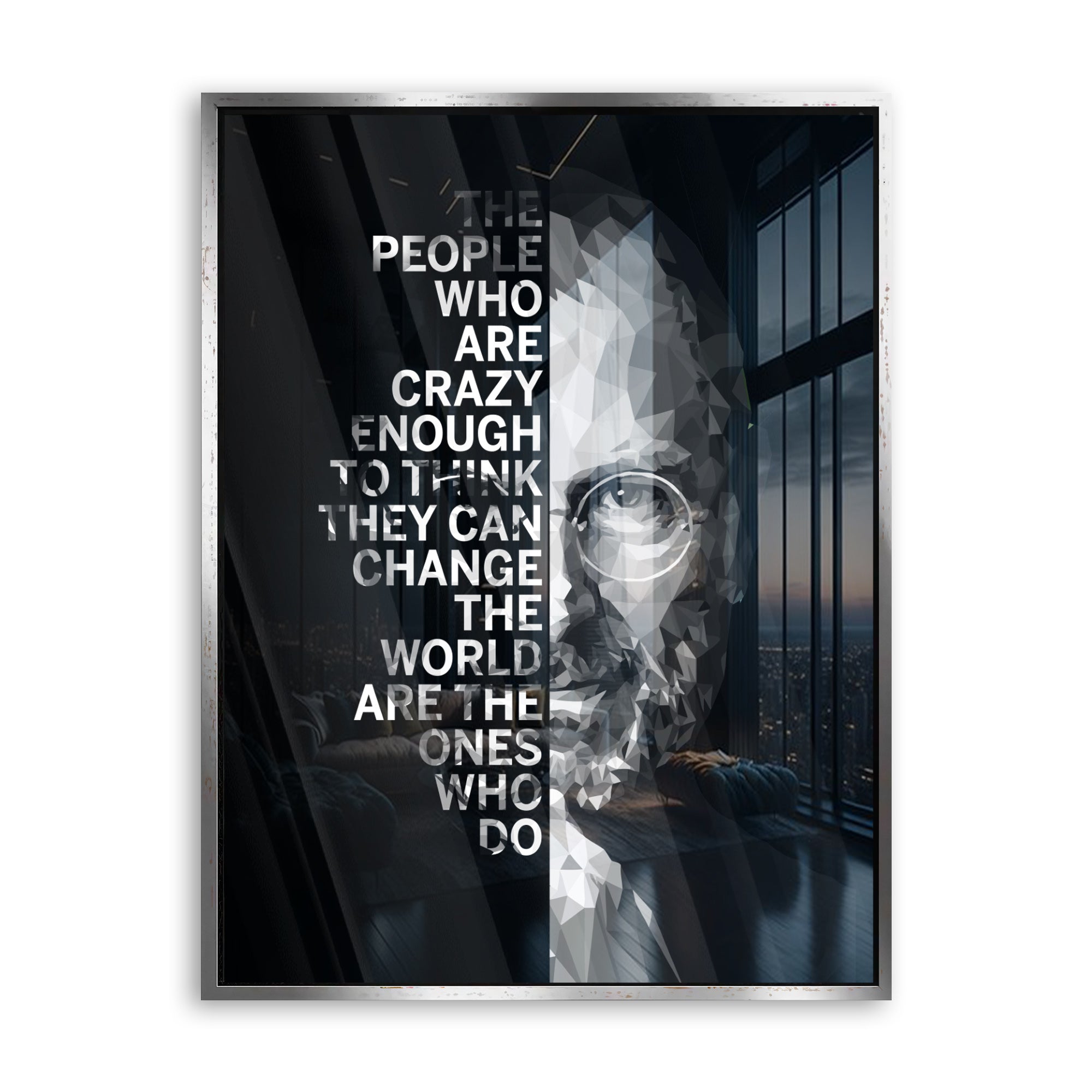 Crazy Enough