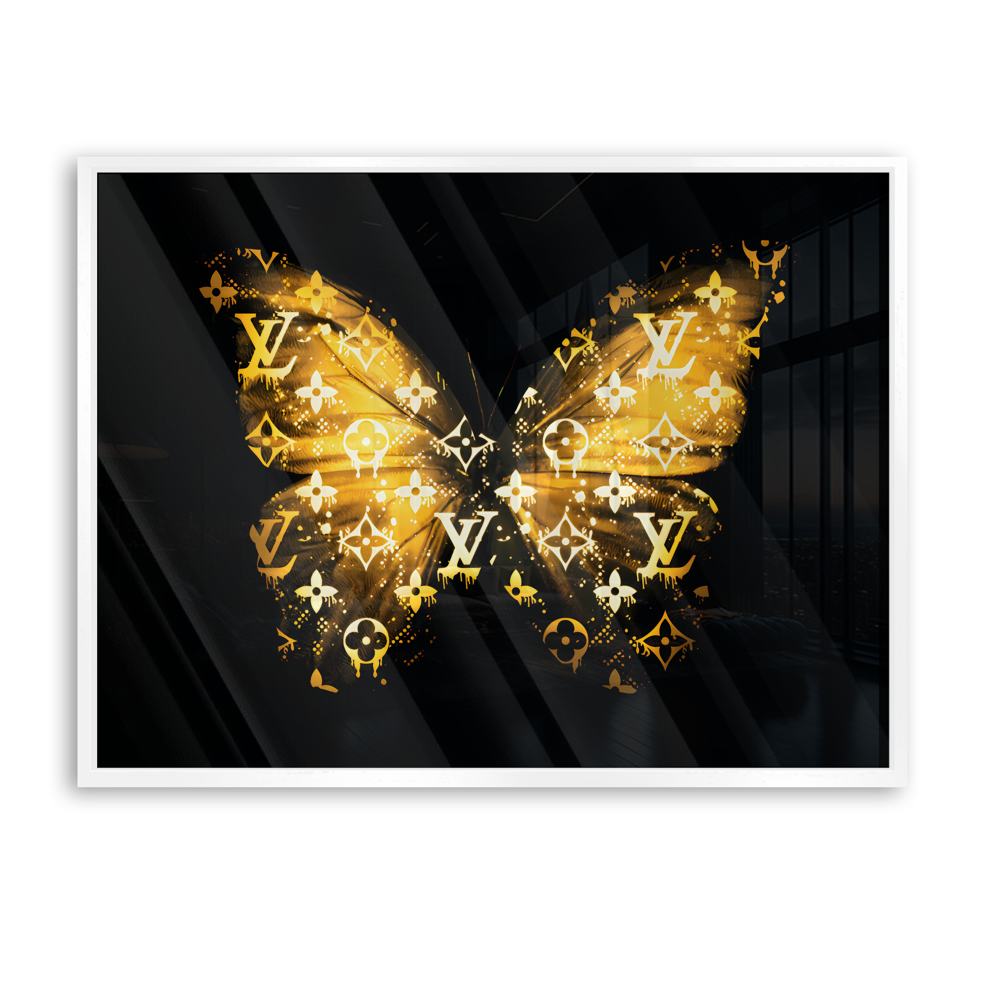 Luxury Butterfly