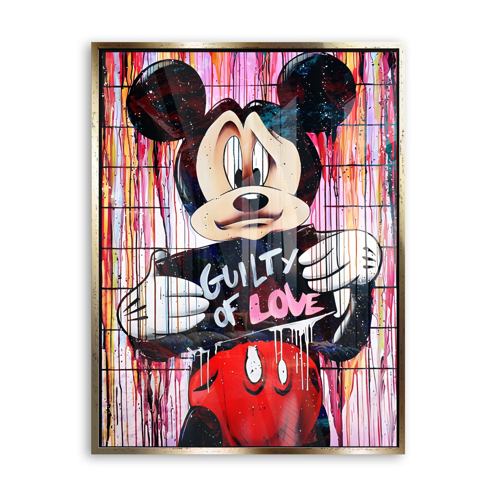 Guilt of Love
