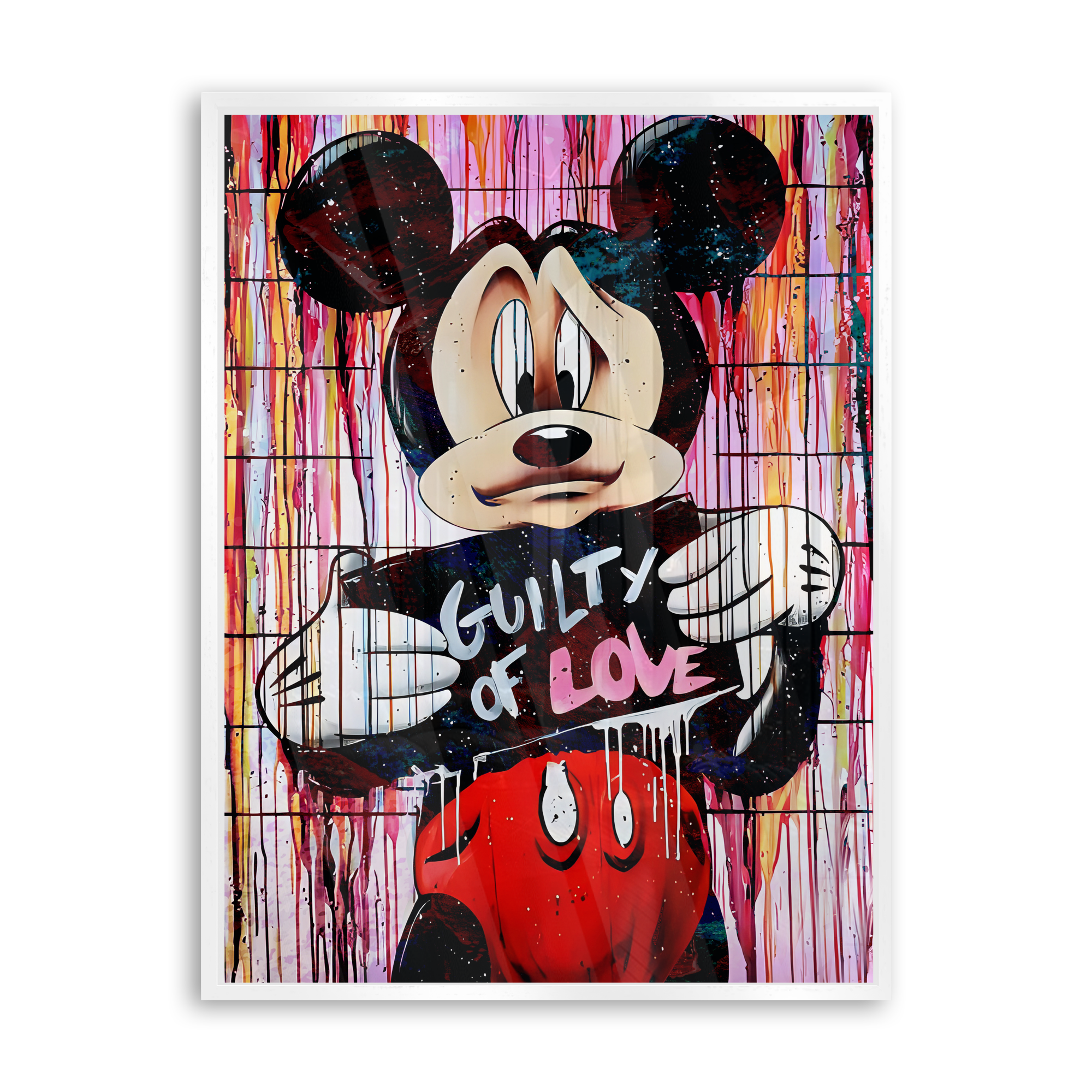 Guilt of Love