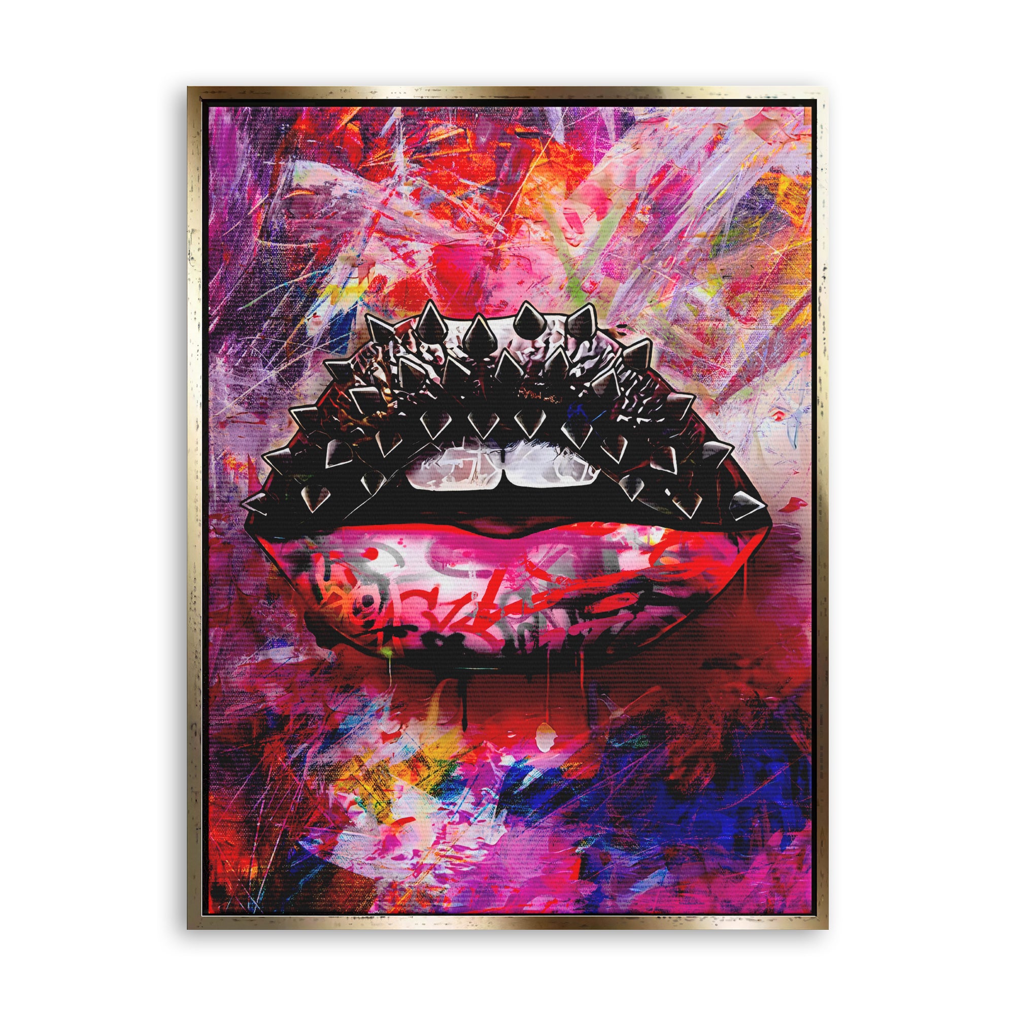 Rebel Kiss