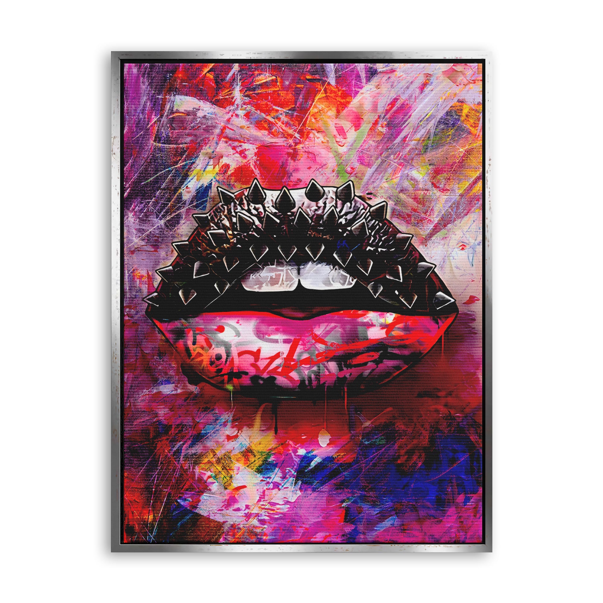 Rebel Kiss