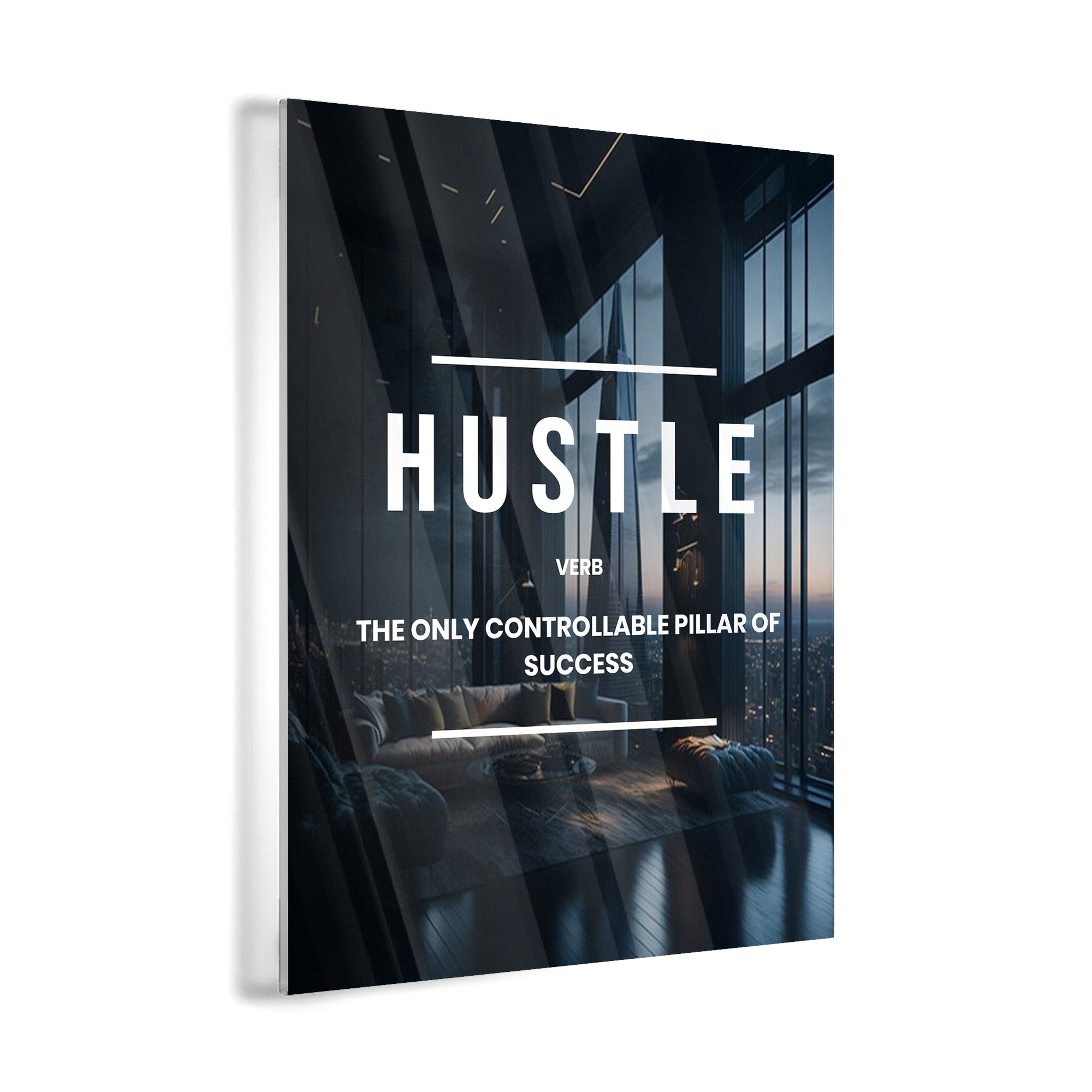 Hustle 