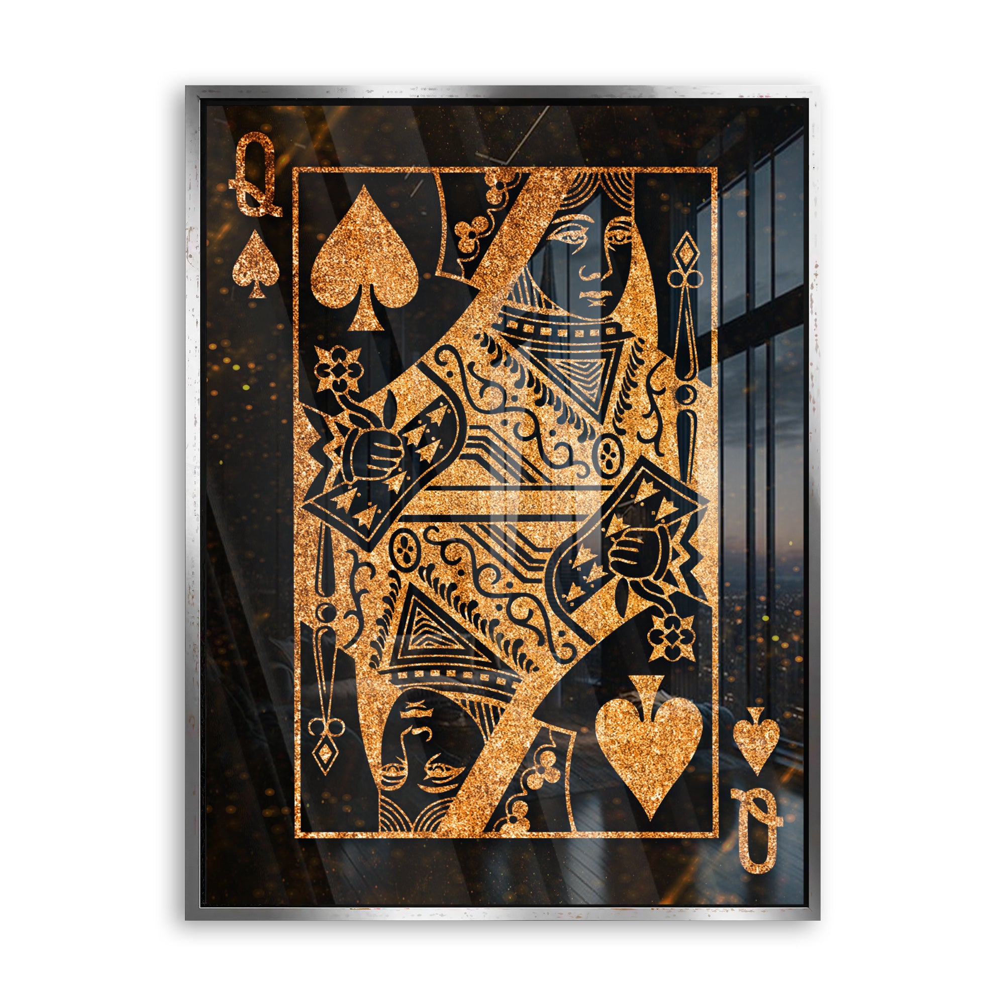 Queen of Spades 