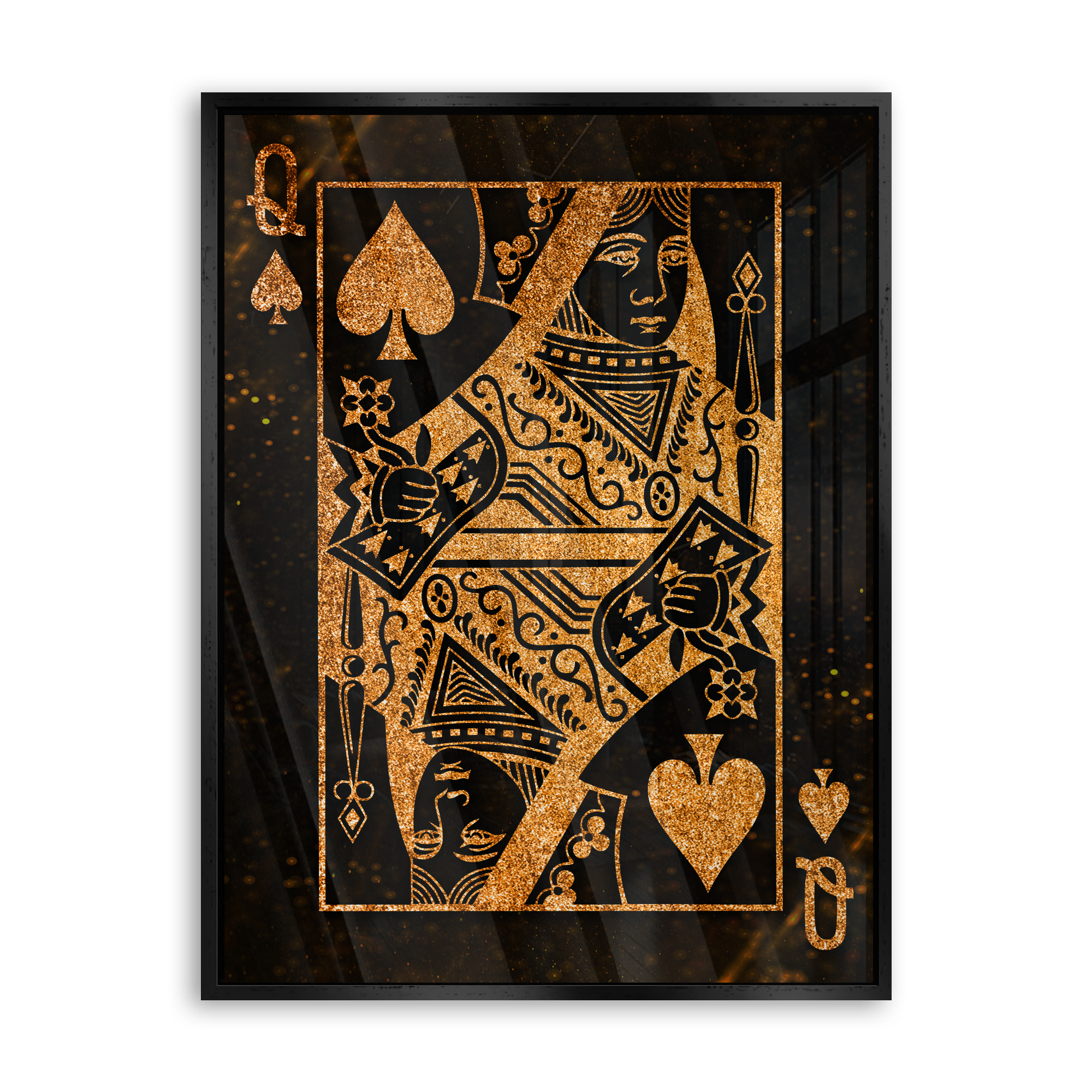 Queen of Spades 