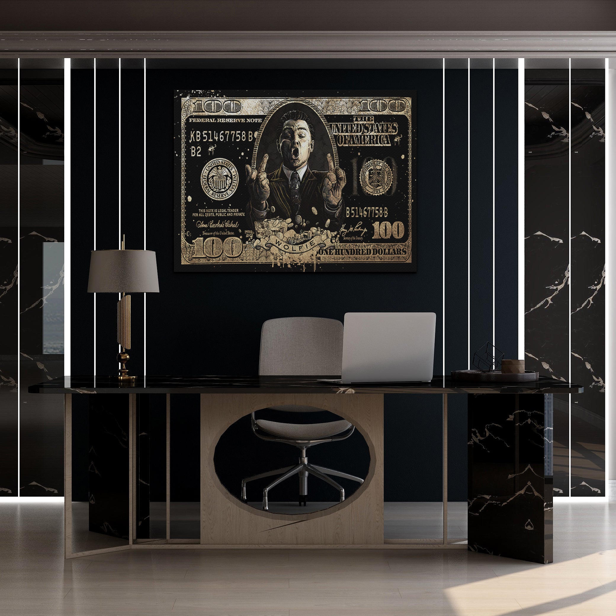 One Hundred Dollar 