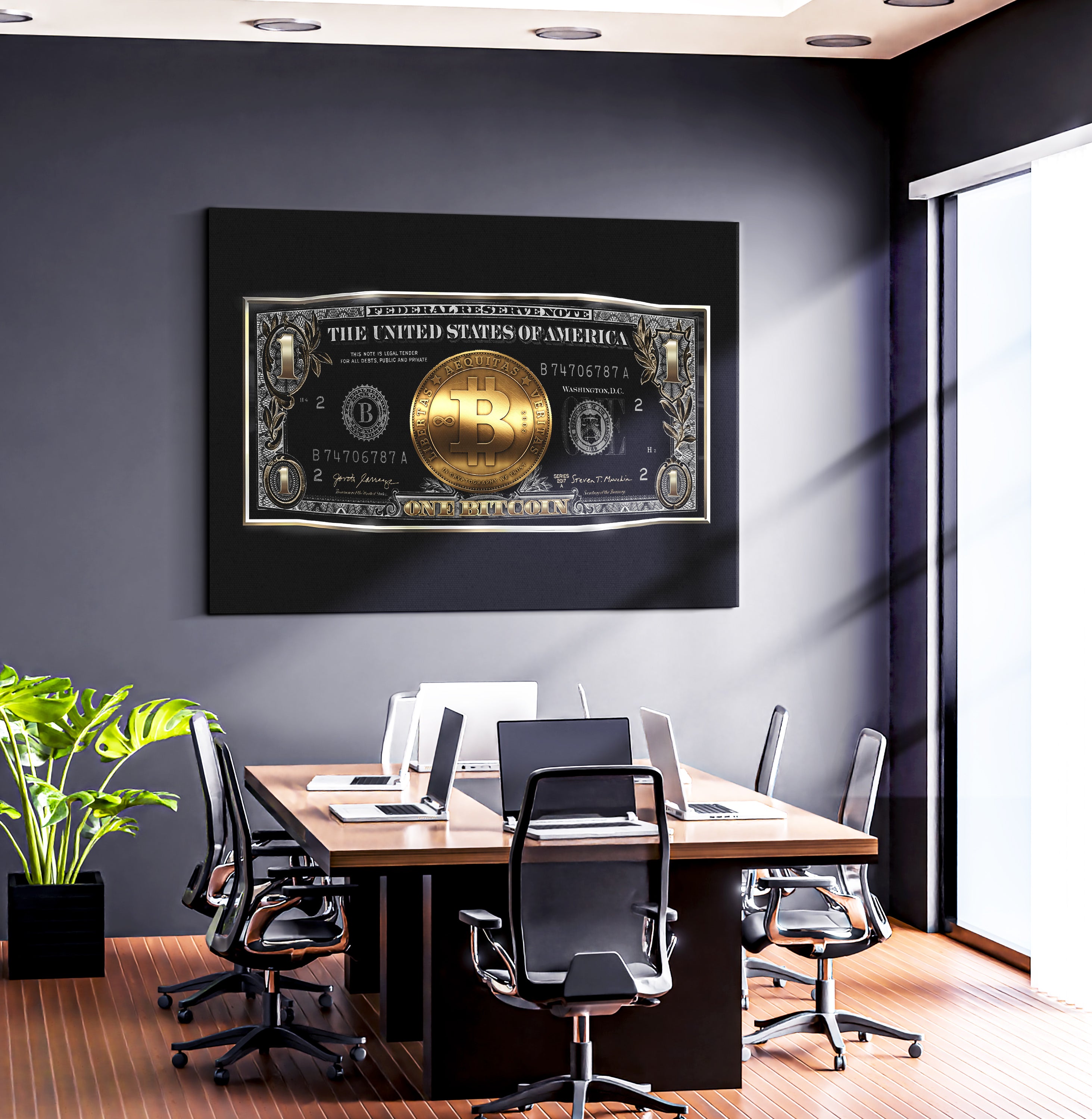 Bitcoin Note