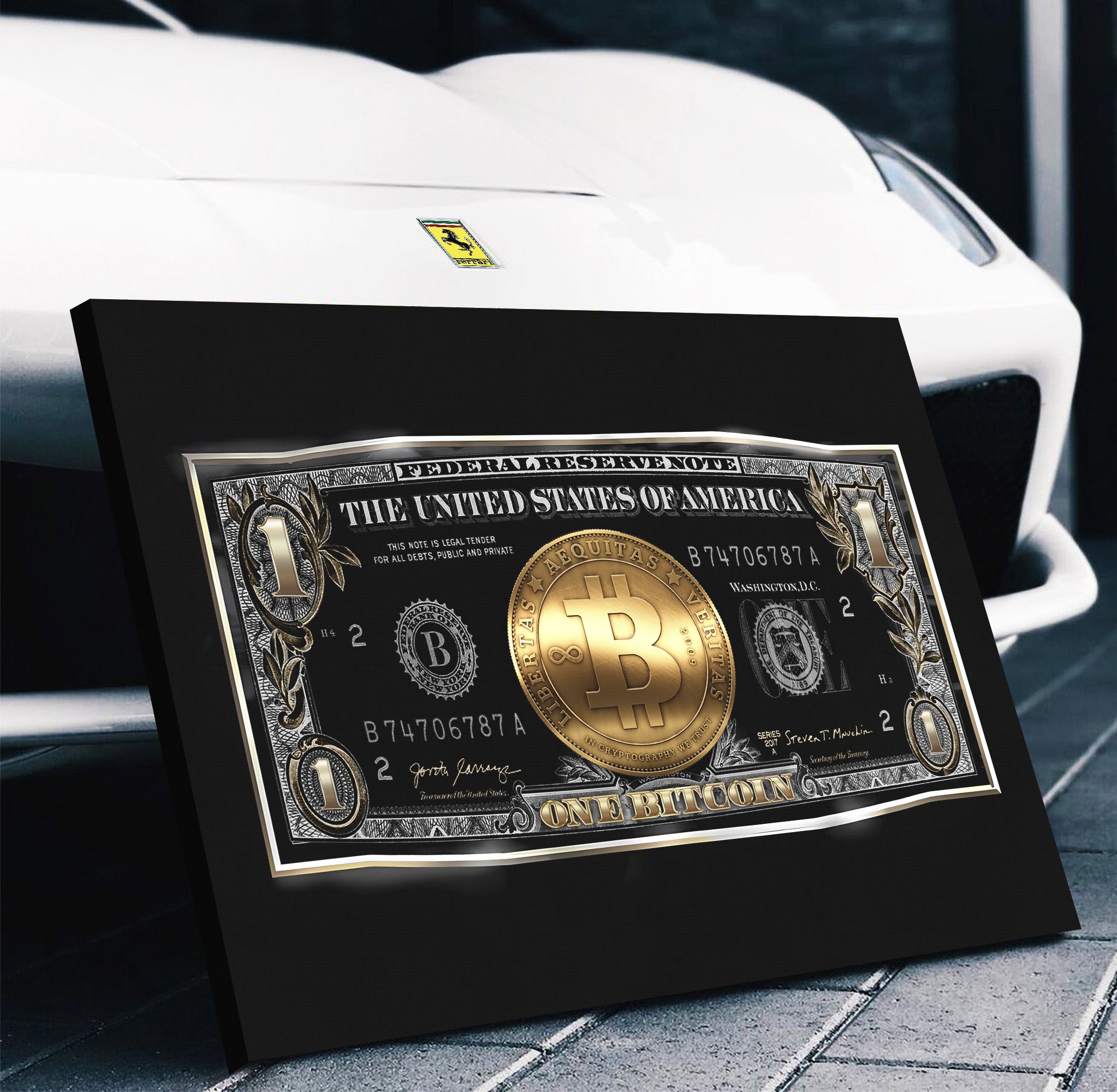 Bitcoin Note
