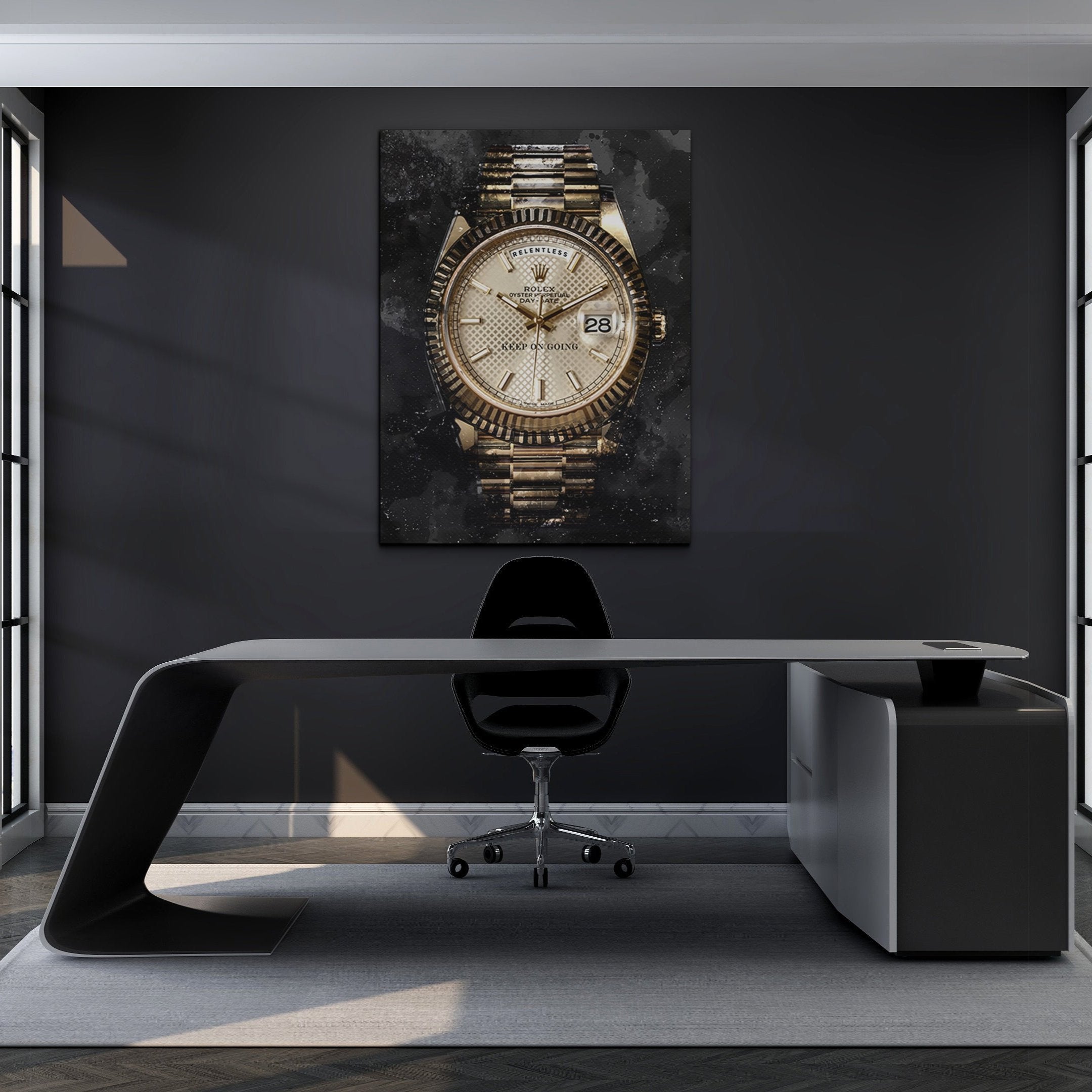 Luxury Watch