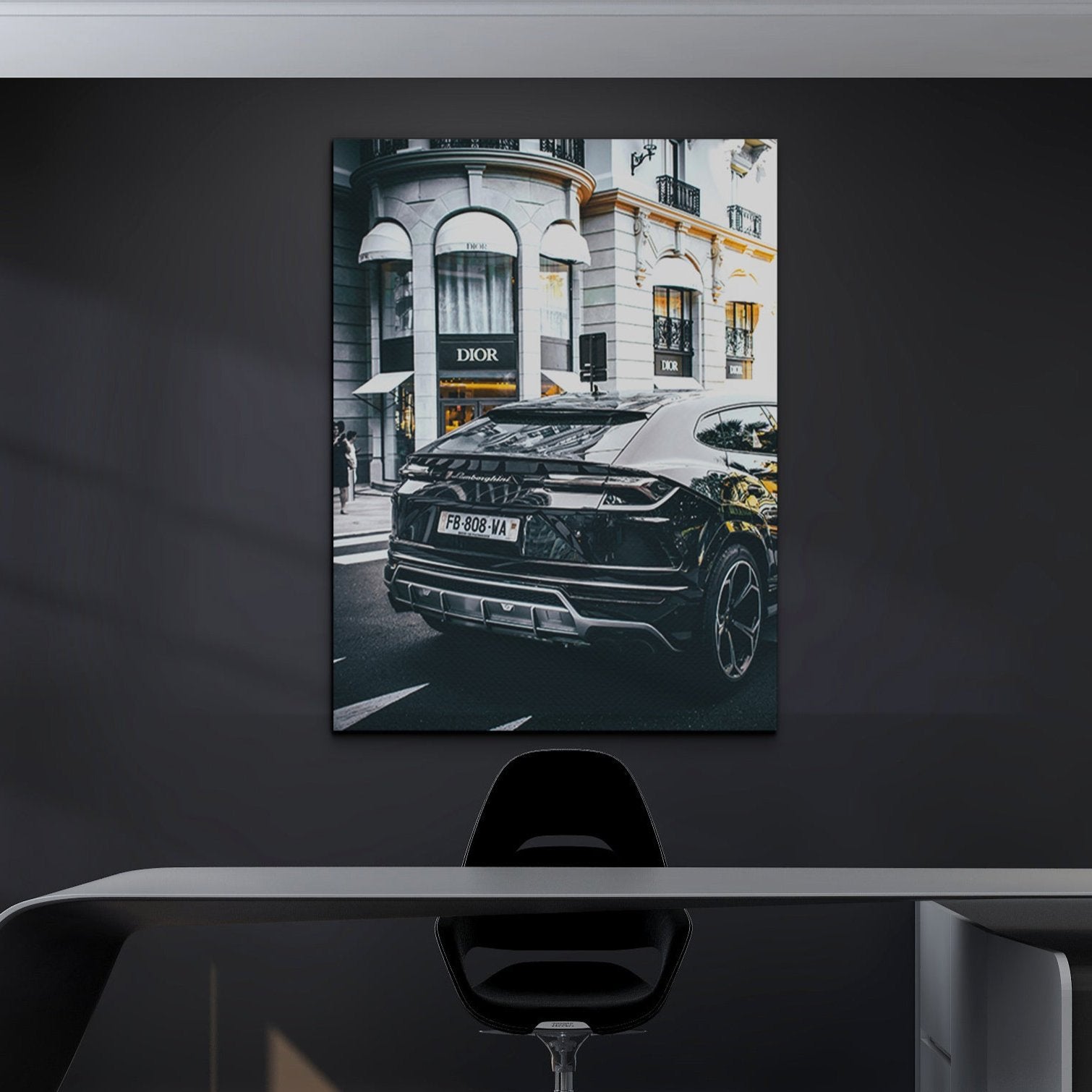Luxury Car