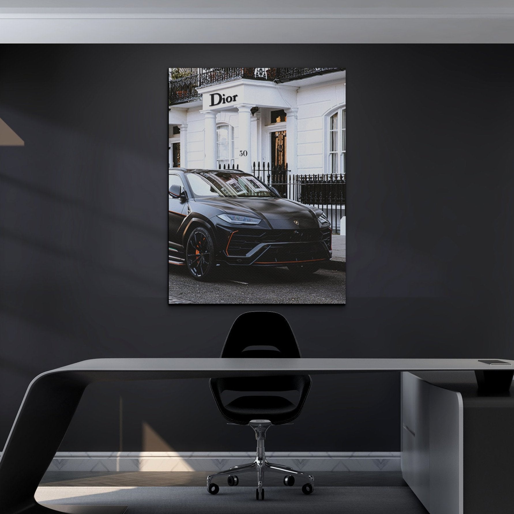 Luxury Car