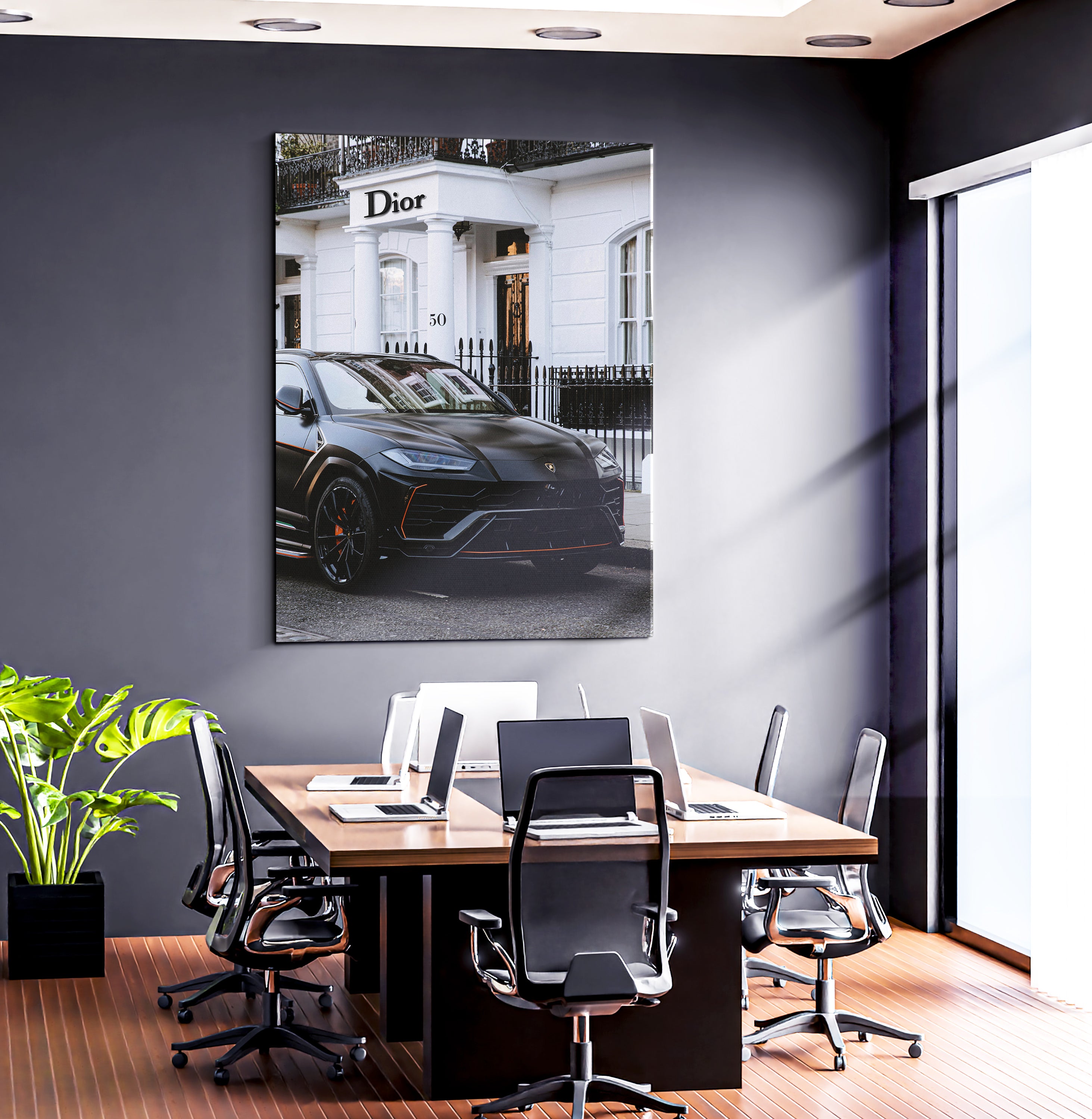 Luxury Car