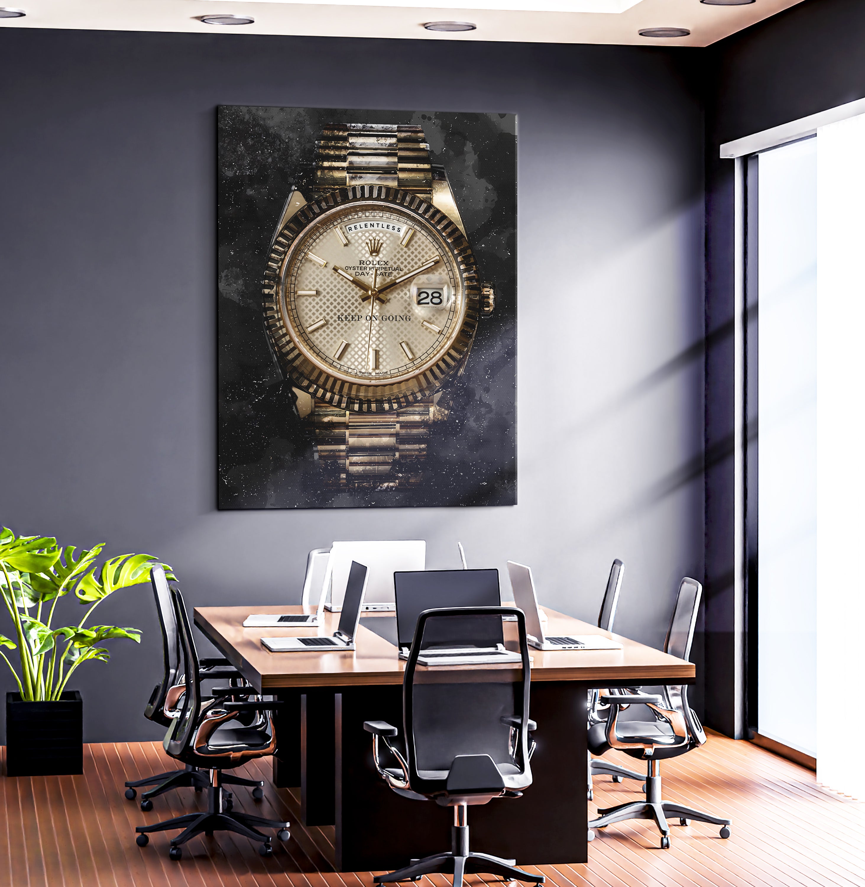 Luxury Watch