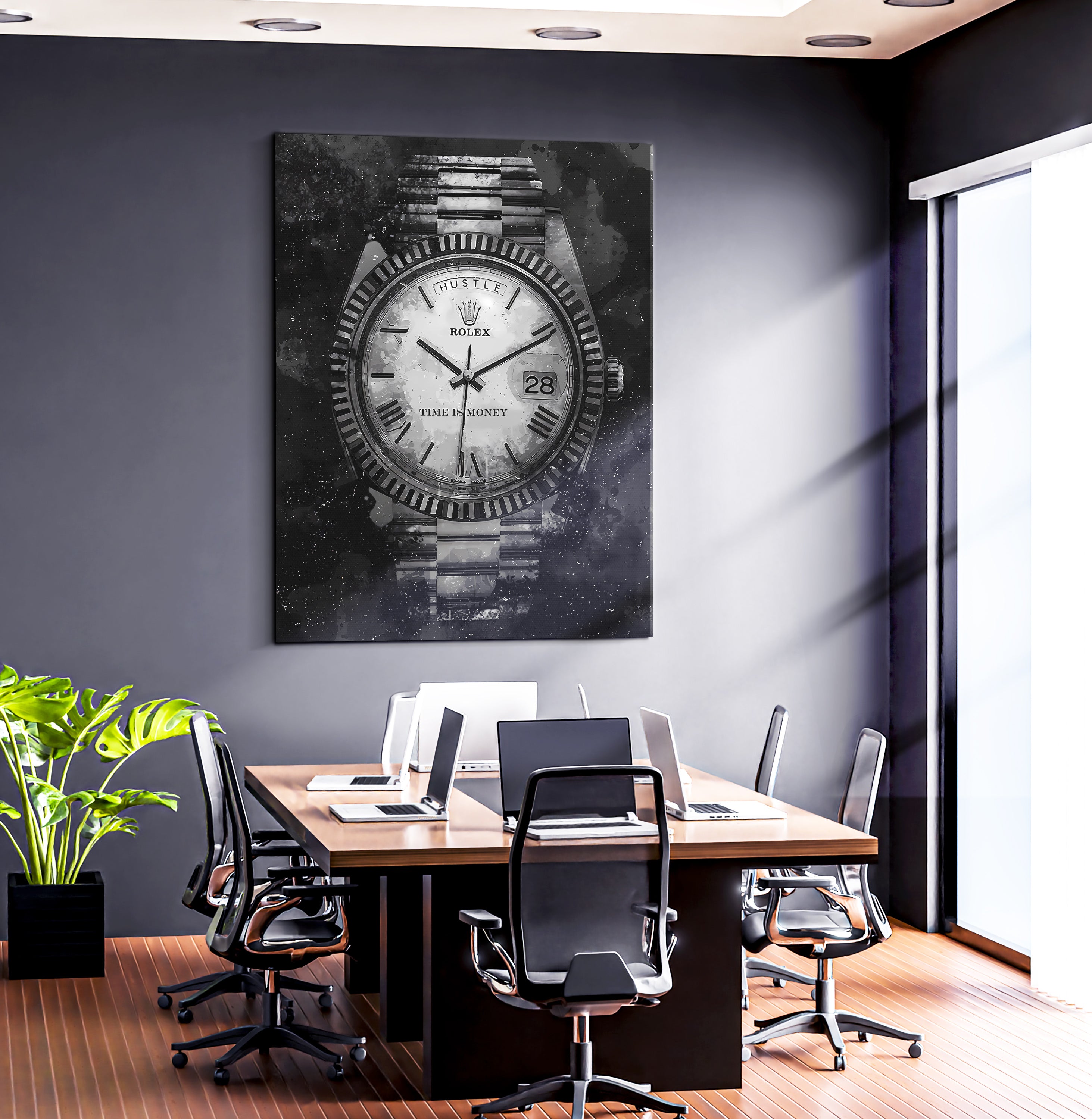 Luxury Watch