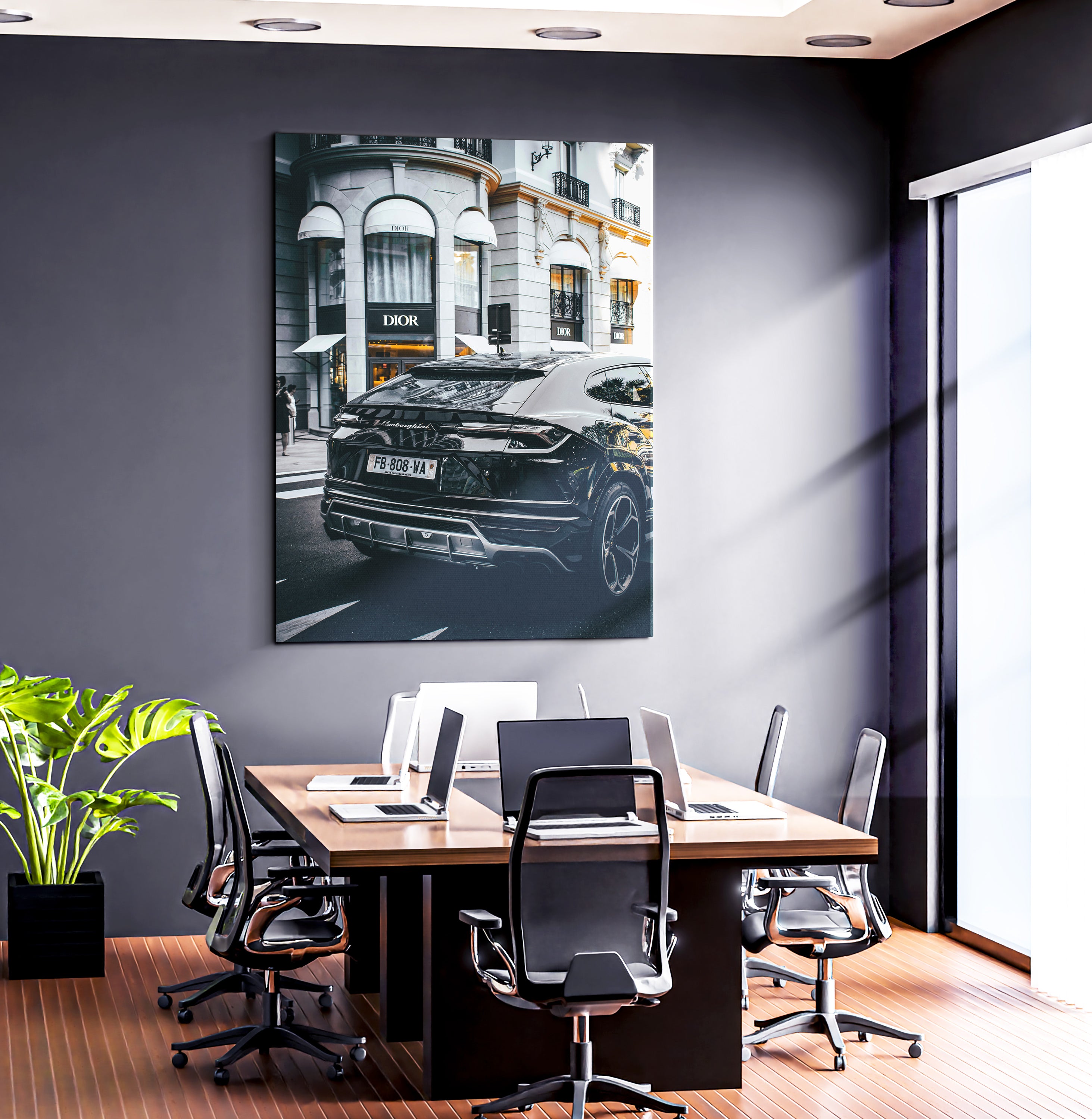 Luxury Car