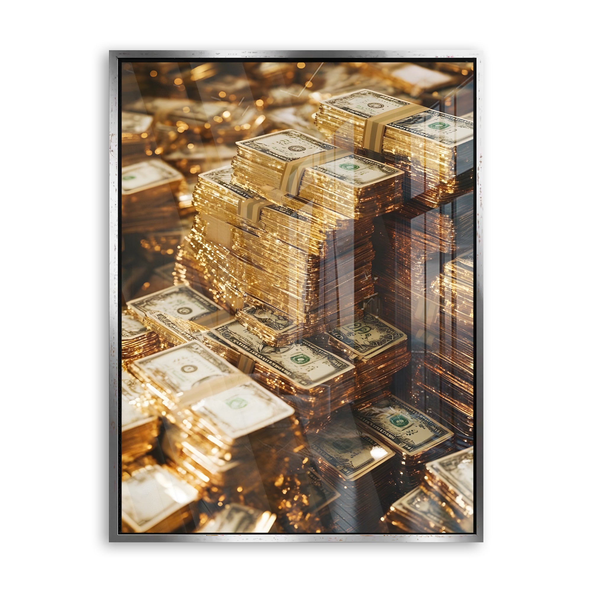 Stacks of Gold