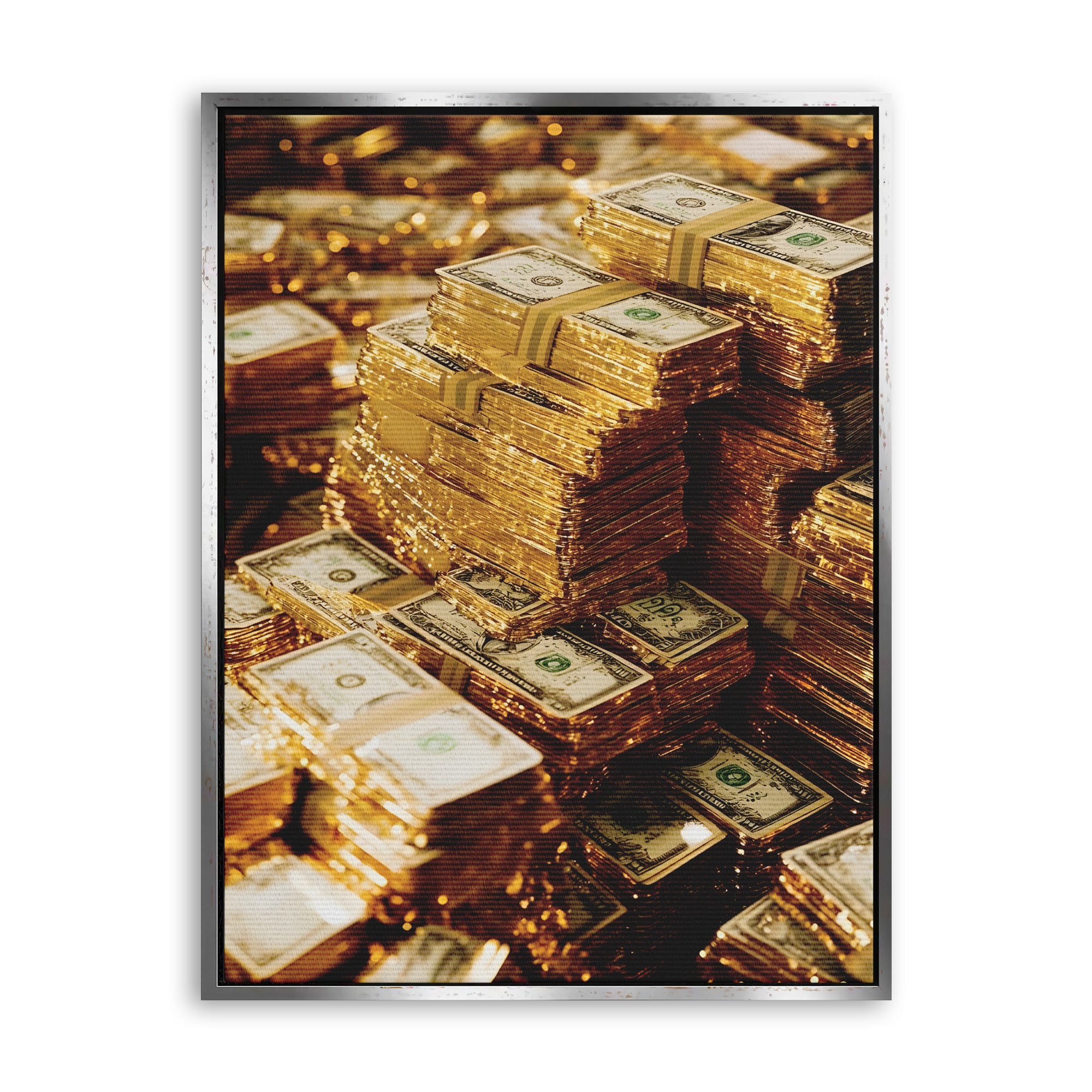 Stacks of Gold