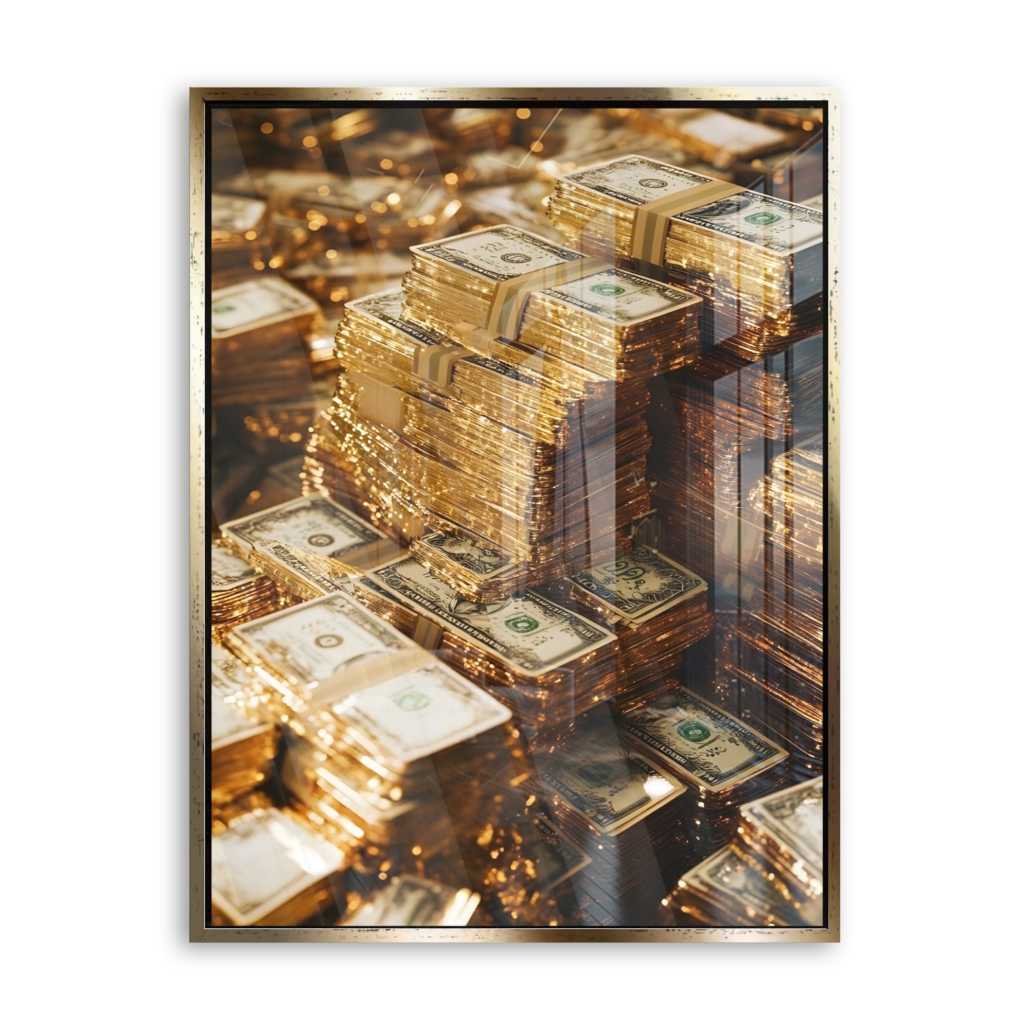 Stacks of Gold