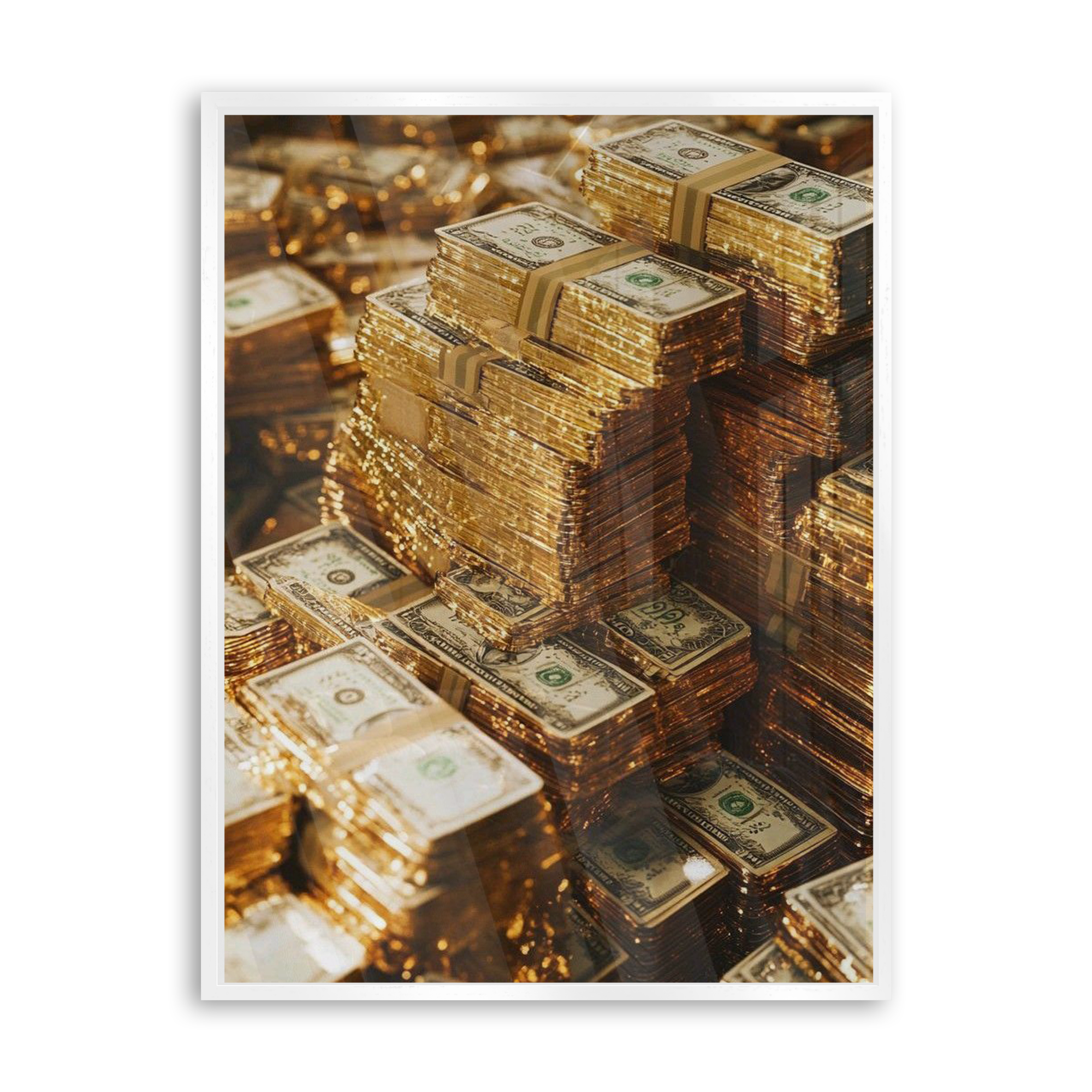 Stacks of Gold