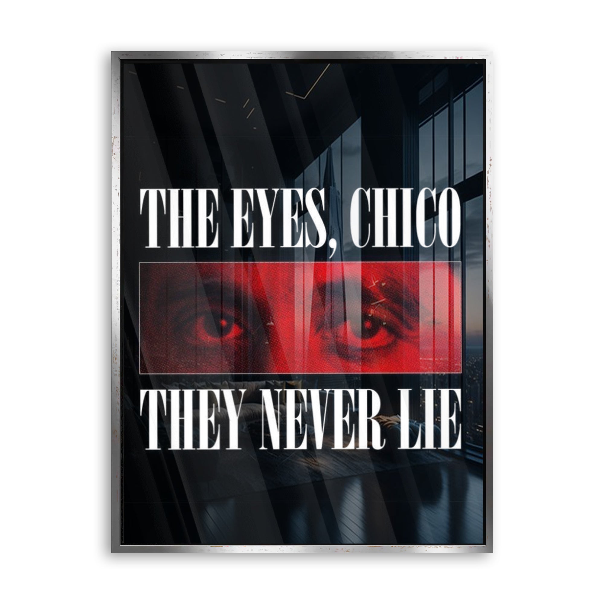 The Eyes, Chico