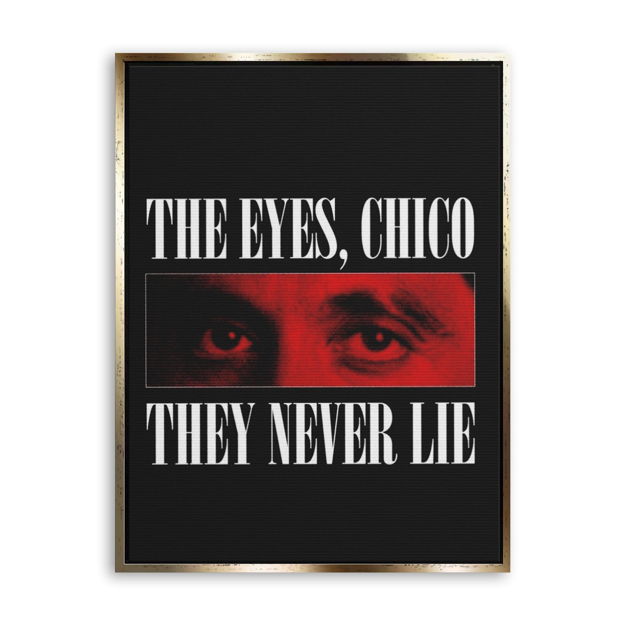 The Eyes, Chico