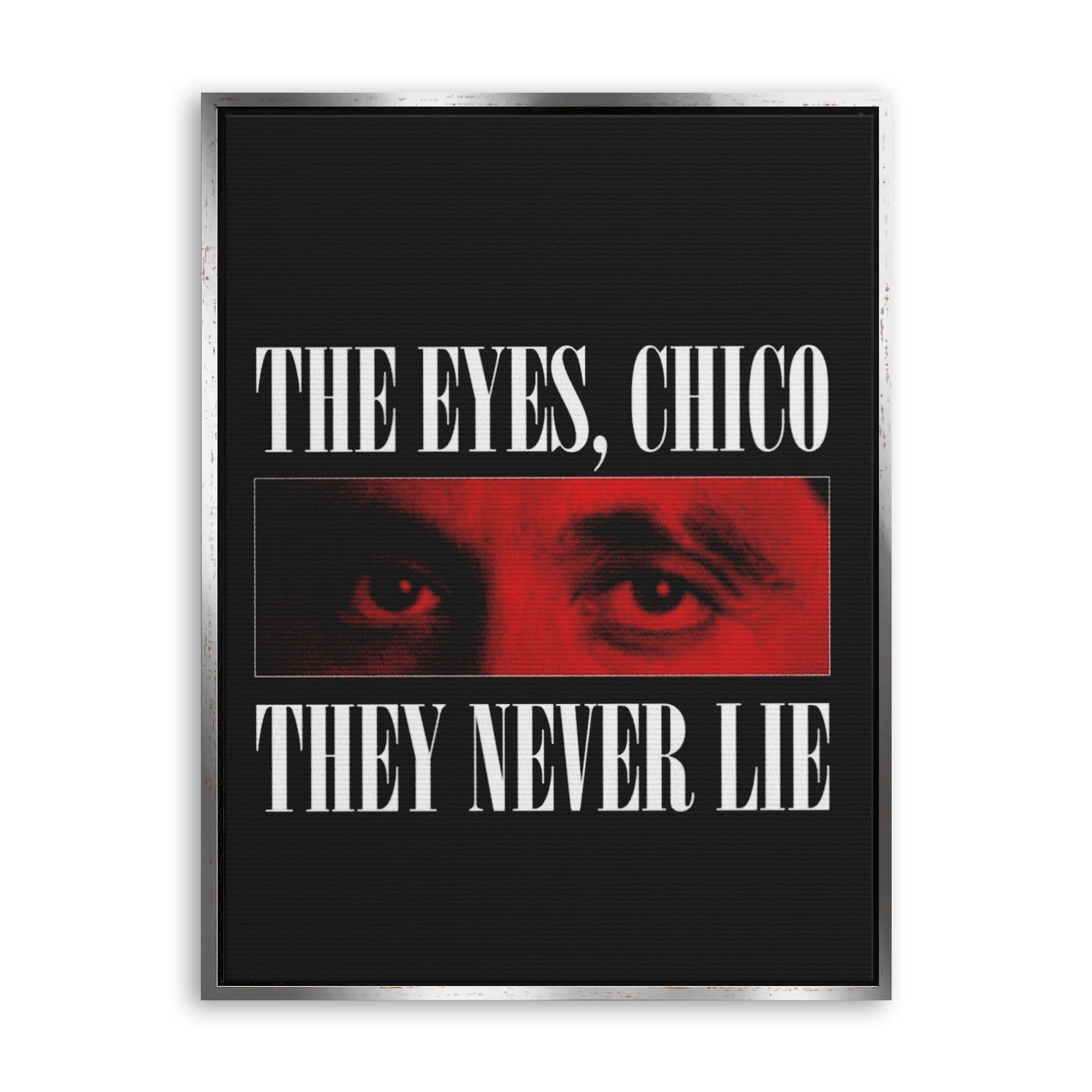 The Eyes, Chico