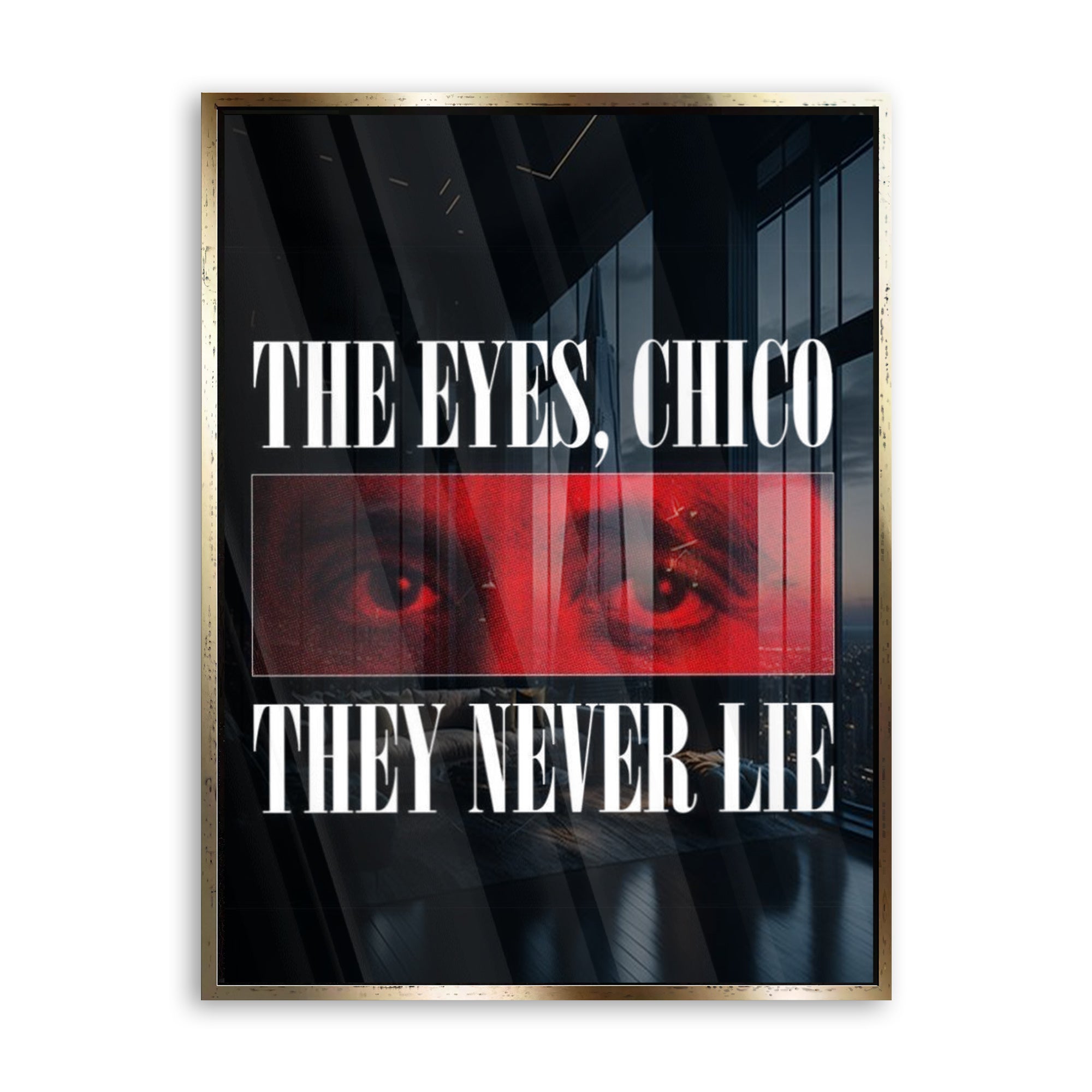 The Eyes, Chico