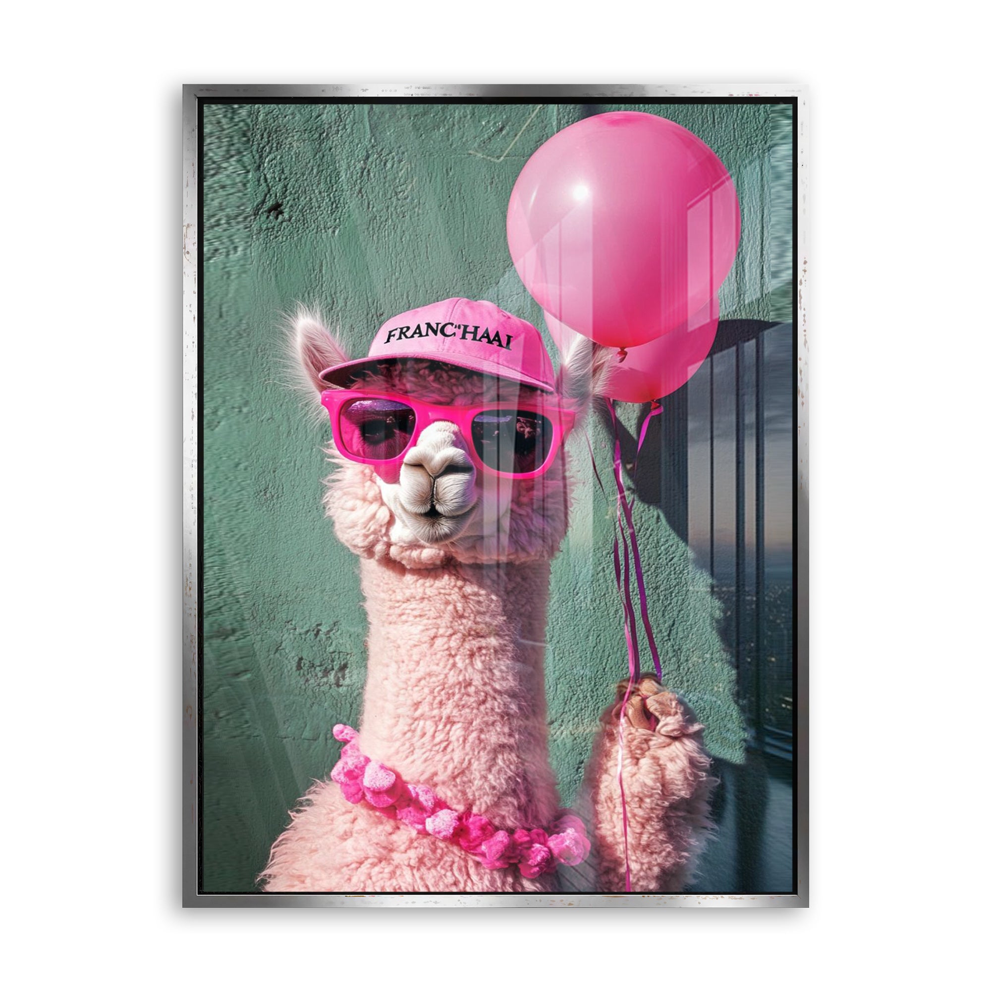 The Glam Llama